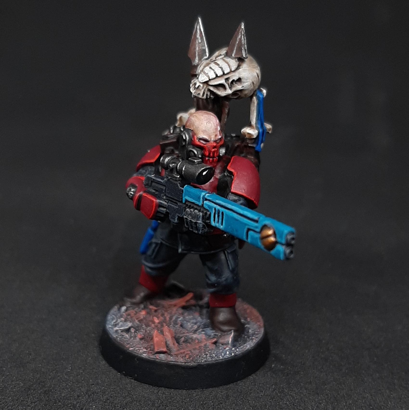 1, Agents, Beakie, Challenge, Gray, Grey, Hunter, Inquisition, Inquisitorial, Knights, Million, Miniatures, One, Terminator Armor, Trophy, Xeno