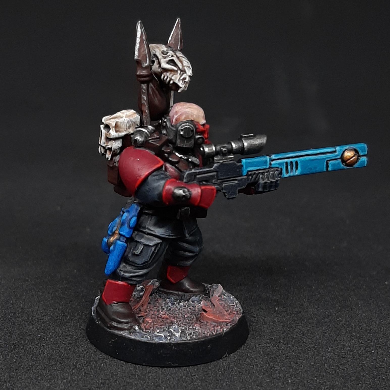 1, Agents, Beakie, Challenge, Gray, Grey, Hunter, Inquisition, Inquisitorial, Knights, Million, Miniatures, One, Terminator Armor, Trophy, Xeno