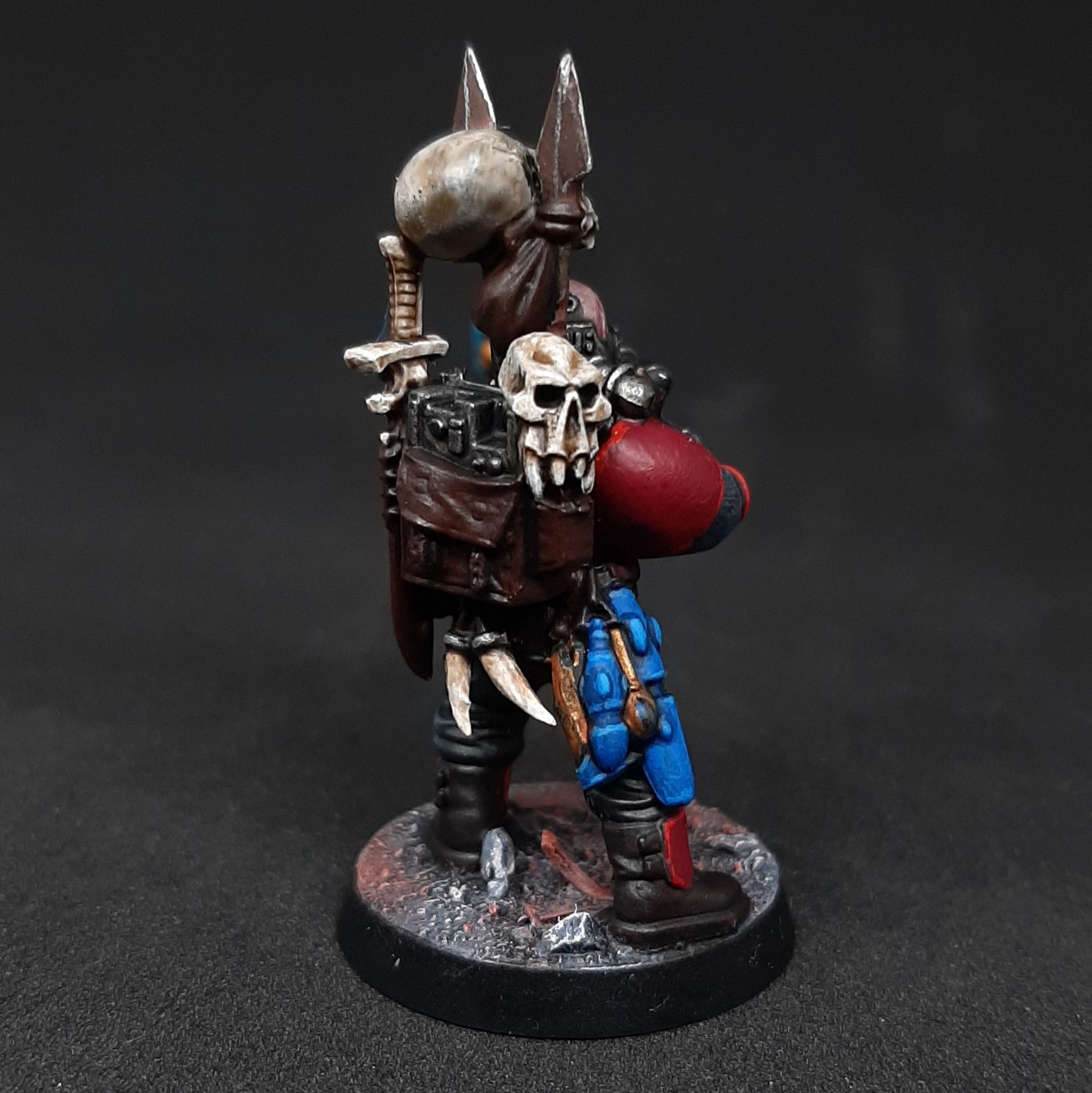 1, Agents, Beakie, Challenge, Gray, Grey, Hunter, Inquisition, Inquisitorial, Knights, Million, Miniatures, One, Terminator Armor, Trophy, Xeno