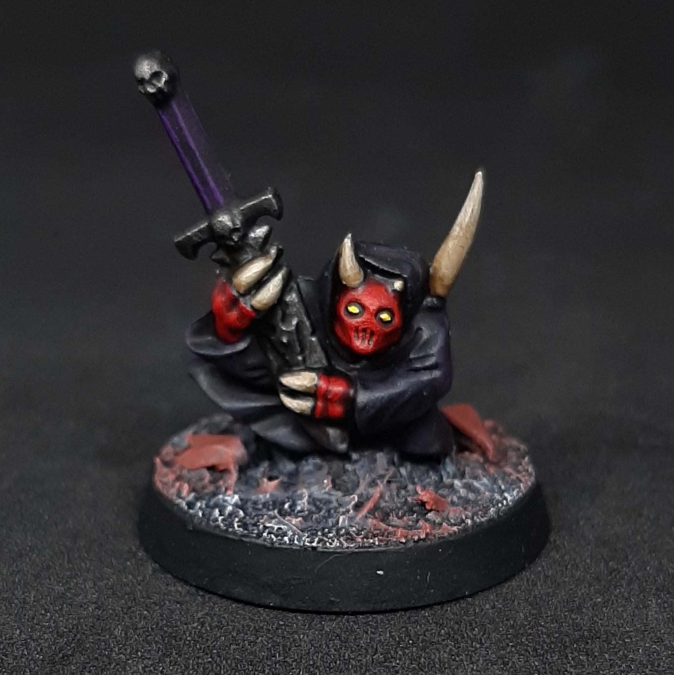 1, Agents, Beakie, Blade, Challenge, Chaos, Daemons, Familiar, Gray, Grey, Inquisition, Inquisitorial, Knights, Lord, Million, Miniatures, One, Sword, Terminator Armor