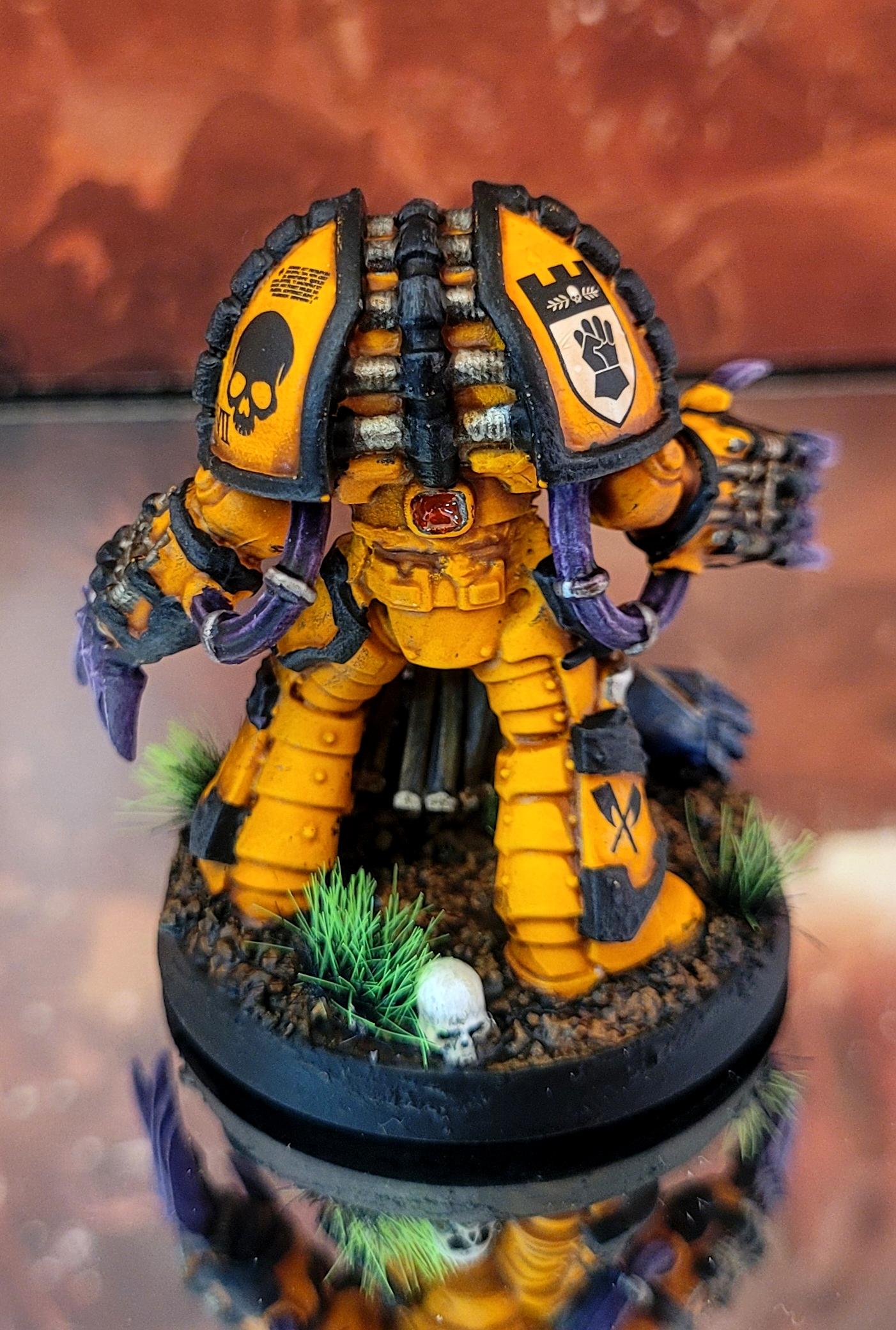 Horus Heresy, Imperial Fists, Saturnine, Traitor, Ultramarines