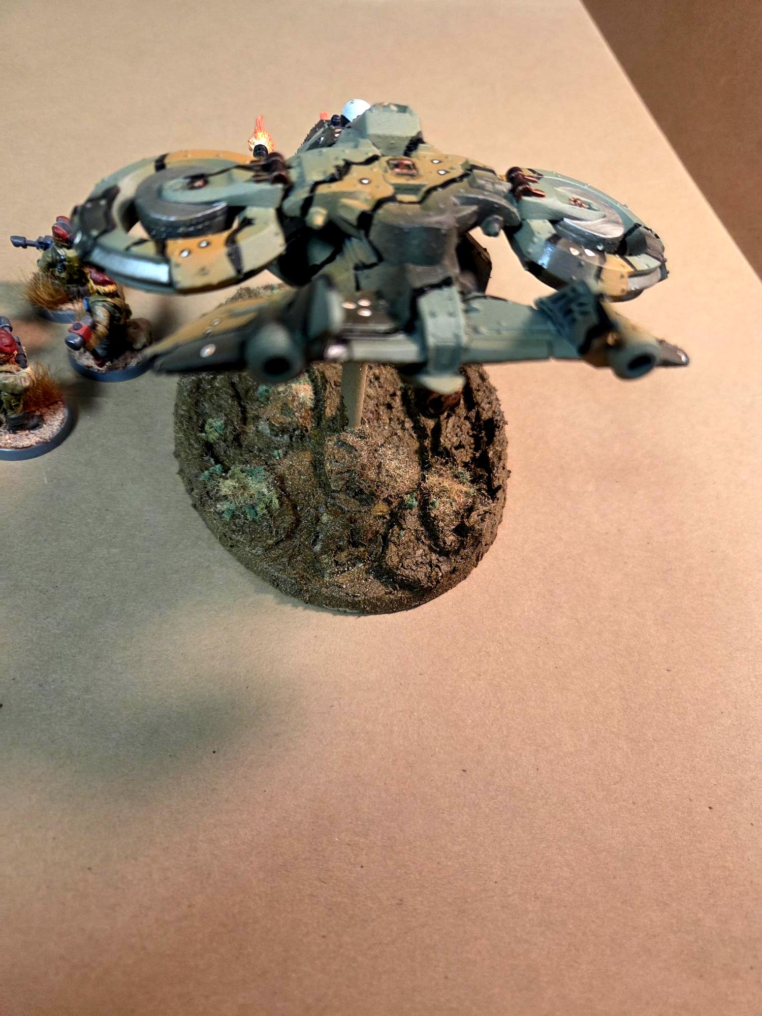 Close Air Support, Infantry Cas, Squats