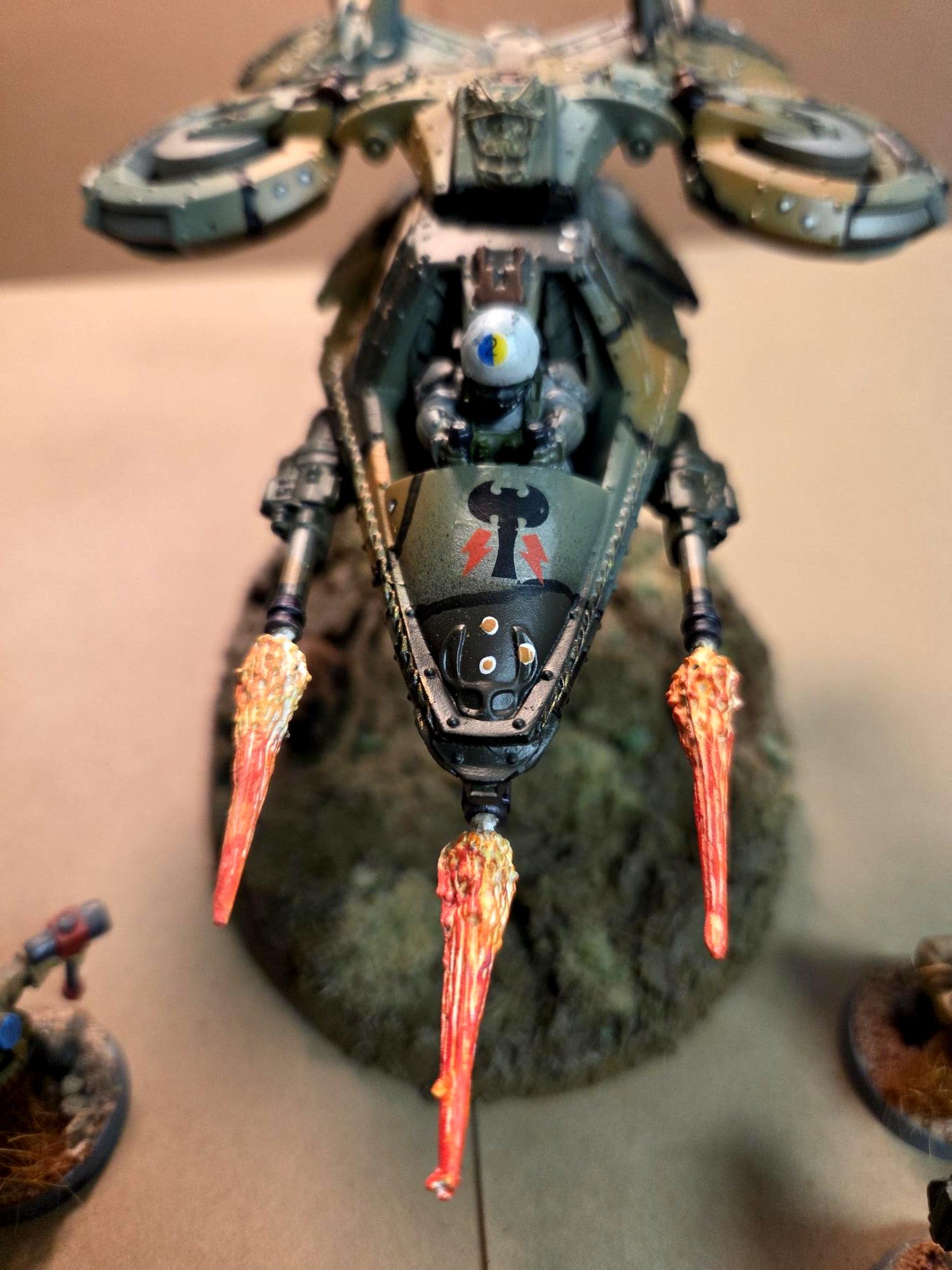 Close Air Support, Infantry Cas, Squats