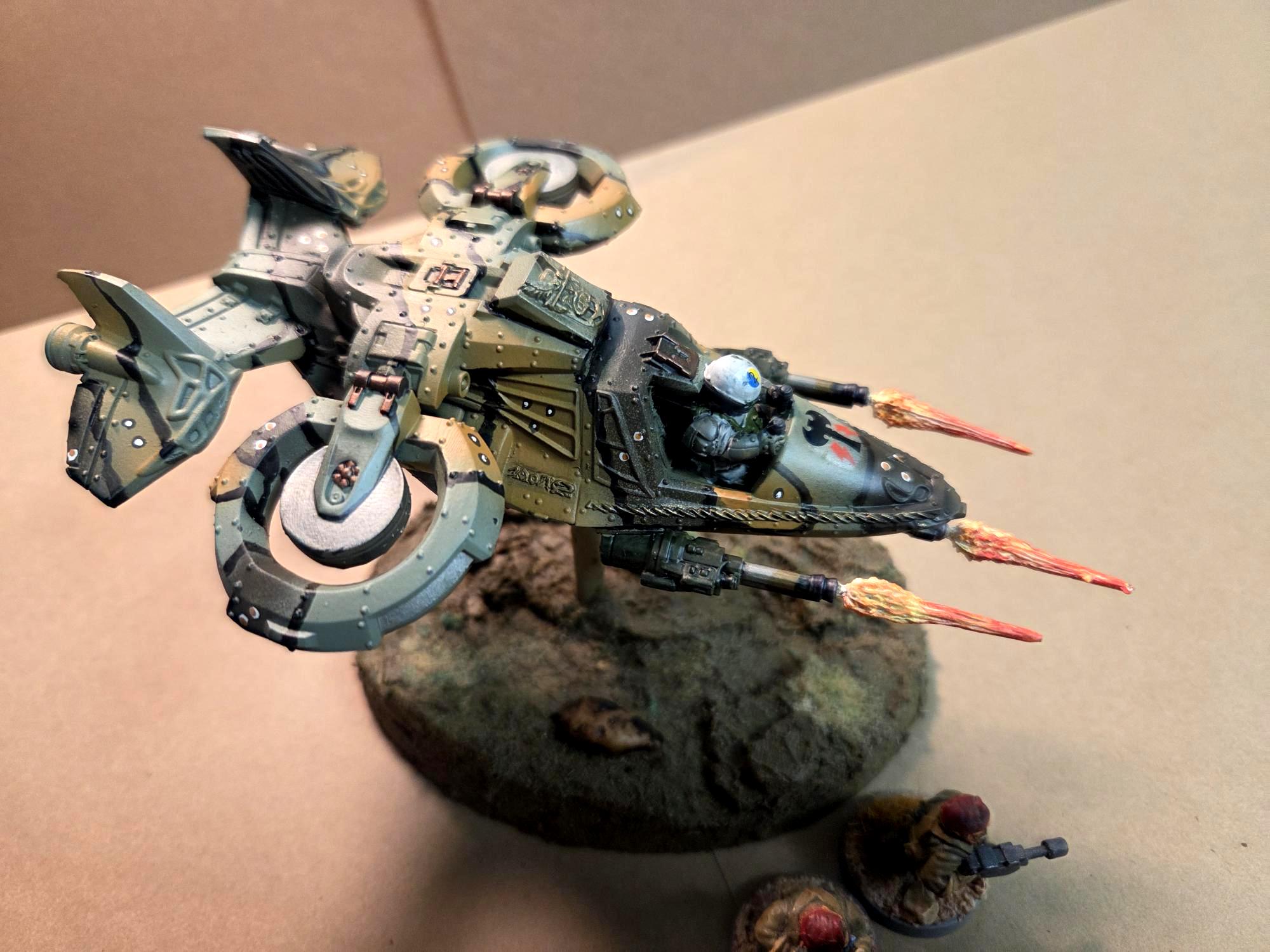 Close Air Support, Infantry Cas, Squats