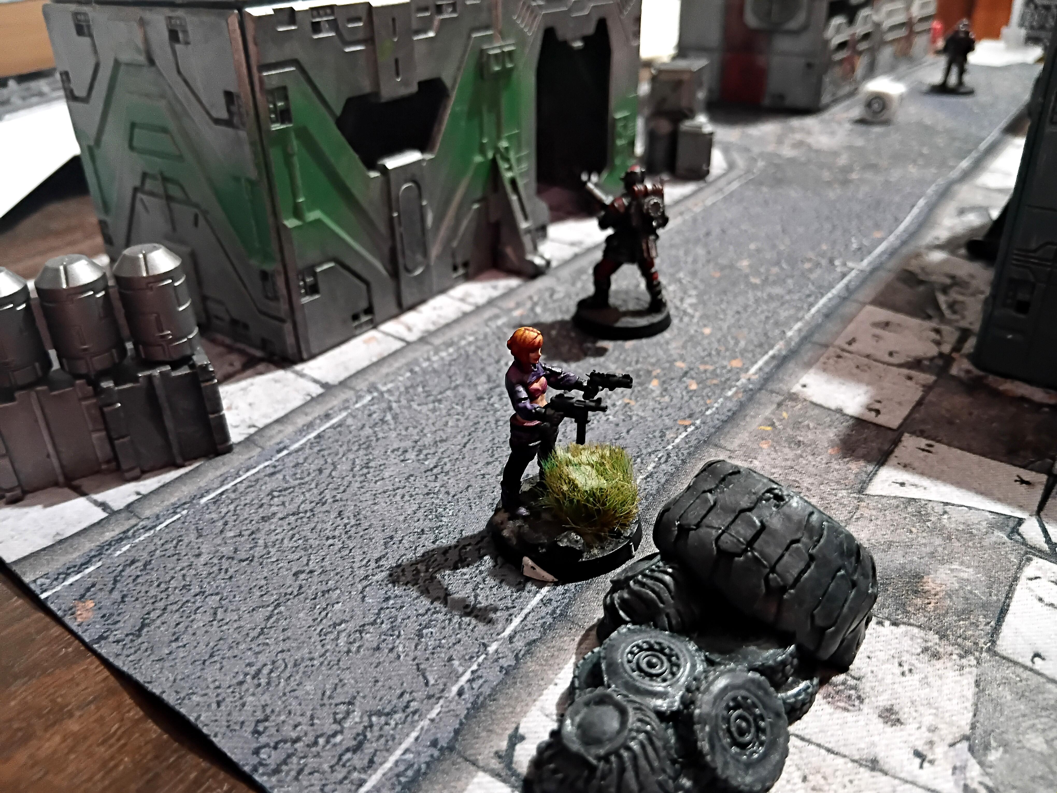 Adventure Game, Azakir, Compound, Five Parsecs From Home, Folsk, Fph, Fun, Infiltration, Mercenary, Miniatures, Minis, Mission, Novel, Sci Fi, Science Fiction, Sela, Skirmish, Starship, Stealth