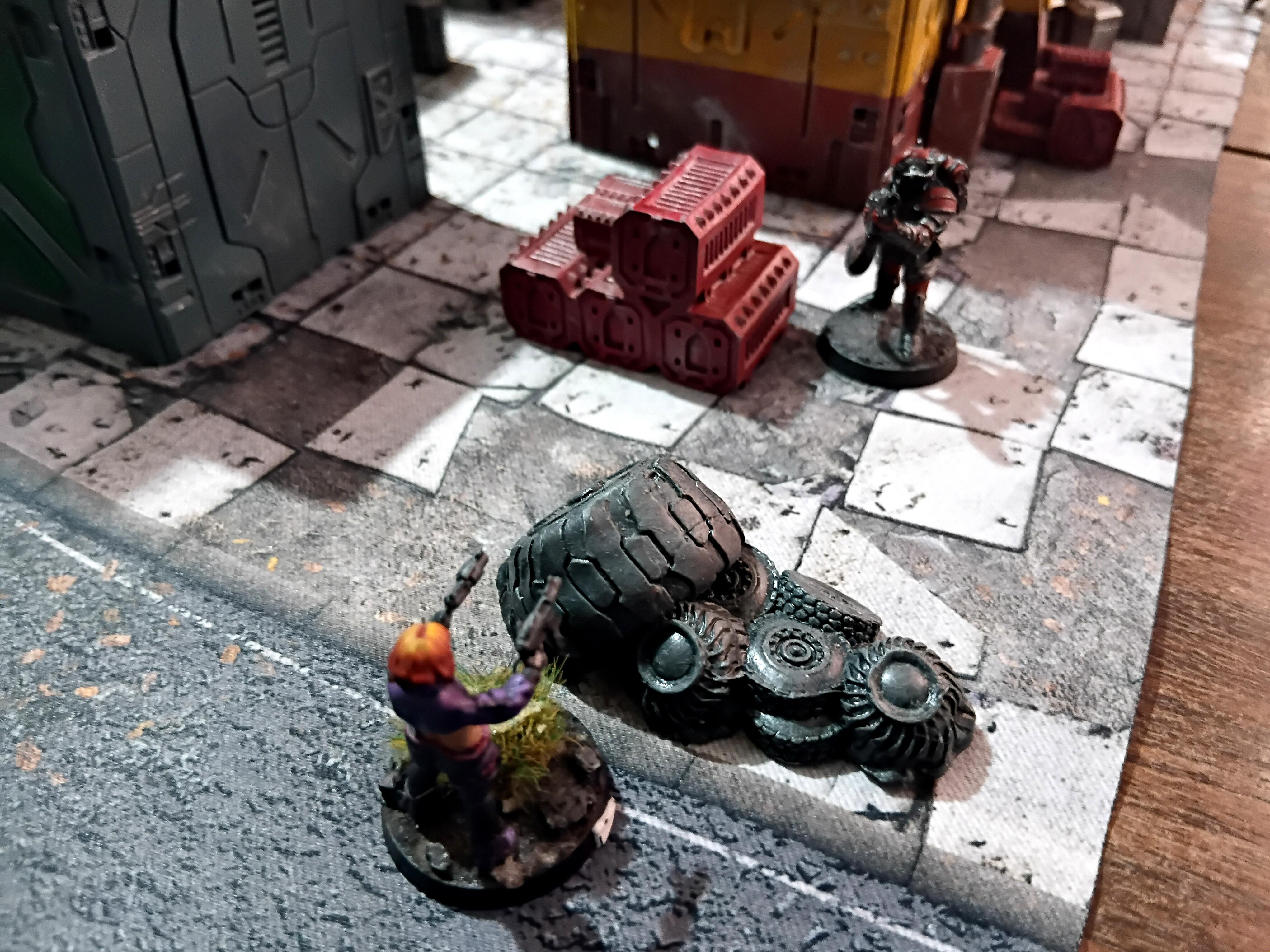 Adventure Game, Azakir, Compound, Five Parsecs From Home, Folsk, Fph, Fun, Infiltration, Mercenary, Miniatures, Minis, Mission, Novel, Sci Fi, Science Fiction, Sela, Skirmish, Starship, Stealth