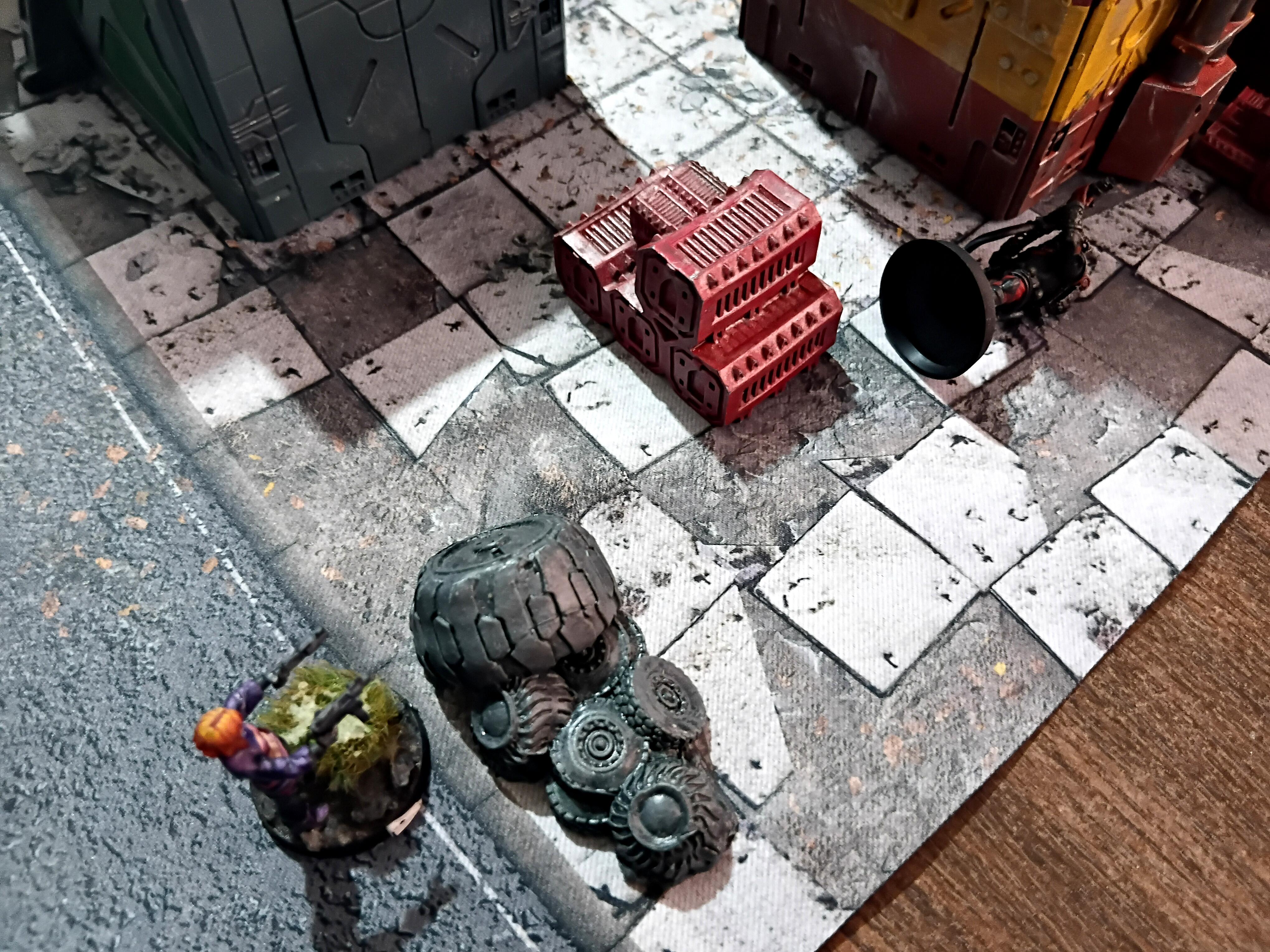 Adventure Game, Azakir, Compound, Five Parsecs From Home, Folsk, Fph, Fun, Infiltration, Mercenary, Miniatures, Minis, Mission, Novel, Sci Fi, Science Fiction, Sela, Skirmish, Starship, Stealth