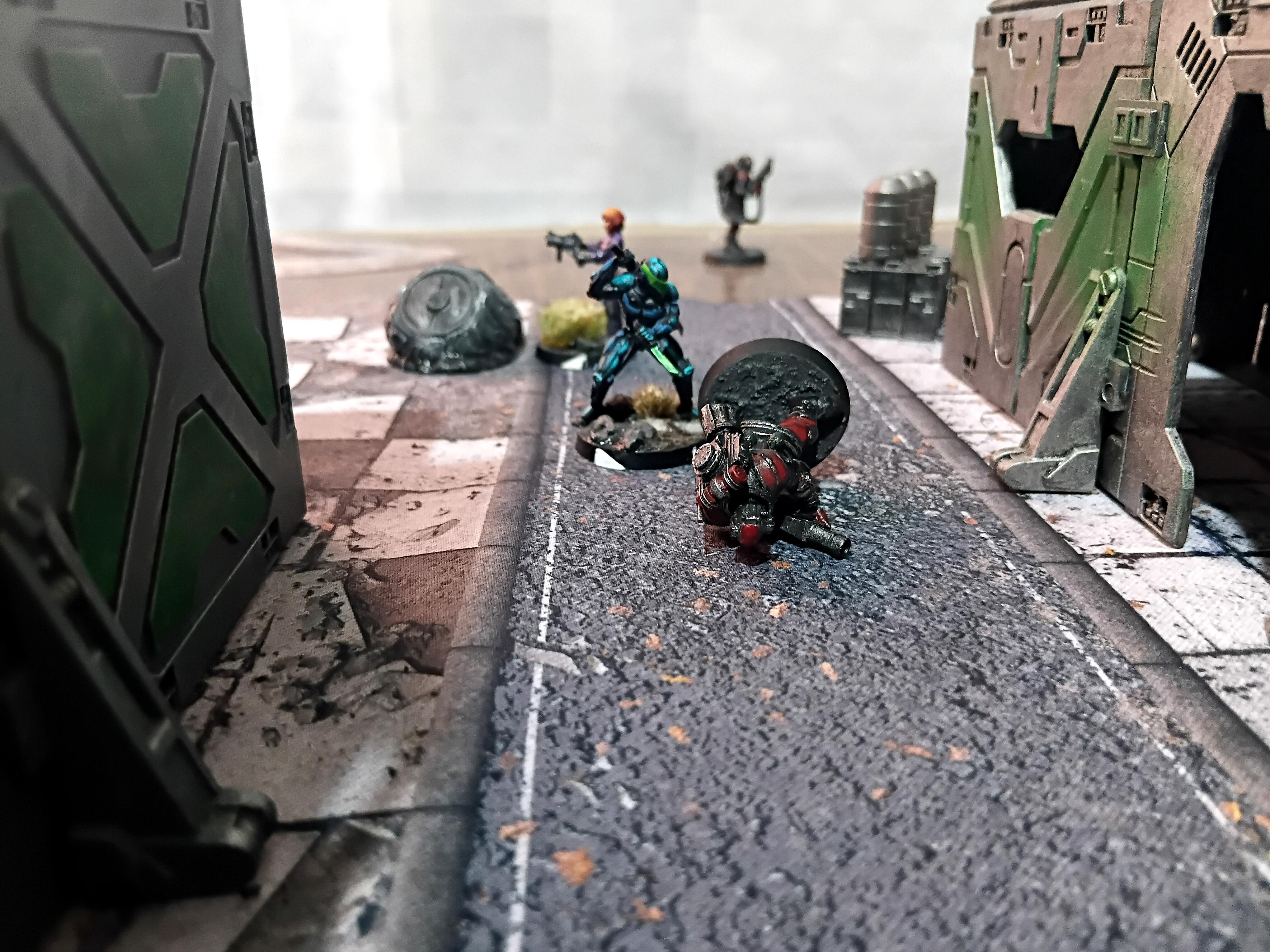 Adventure Game, Azakir, Compound, Five Parsecs From Home, Folsk, Fph, Fun, Infiltration, Mercenary, Miniatures, Minis, Mission, Novel, Sci Fi, Science Fiction, Sela, Skirmish, Starship, Stealth
