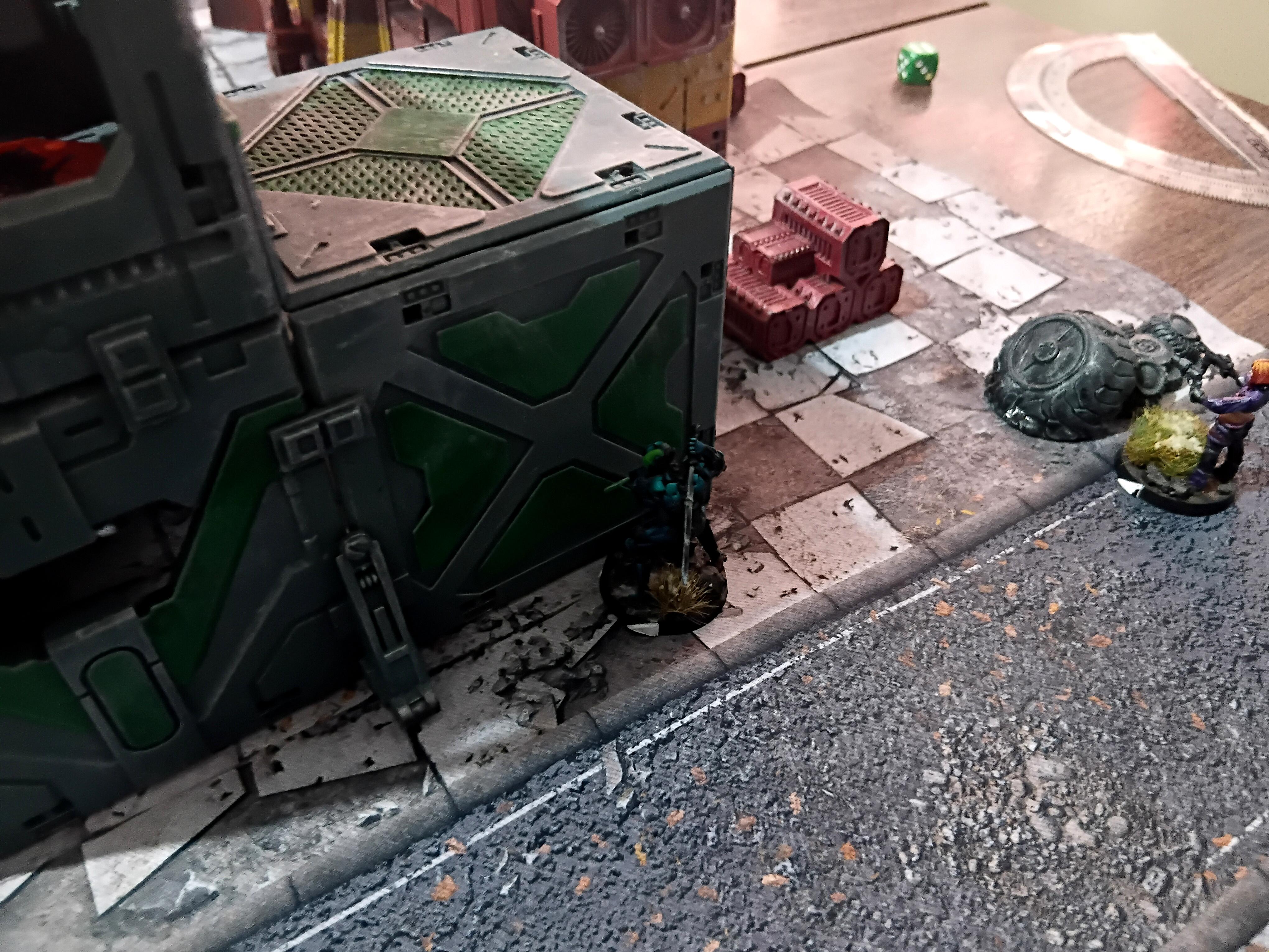 Adventure Game, Azakir, Compound, Five Parsecs From Home, Folsk, Fph, Fun, Infiltration, Mercenary, Miniatures, Minis, Mission, Novel, Sci Fi, Science Fiction, Sela, Skirmish, Starship, Stealth