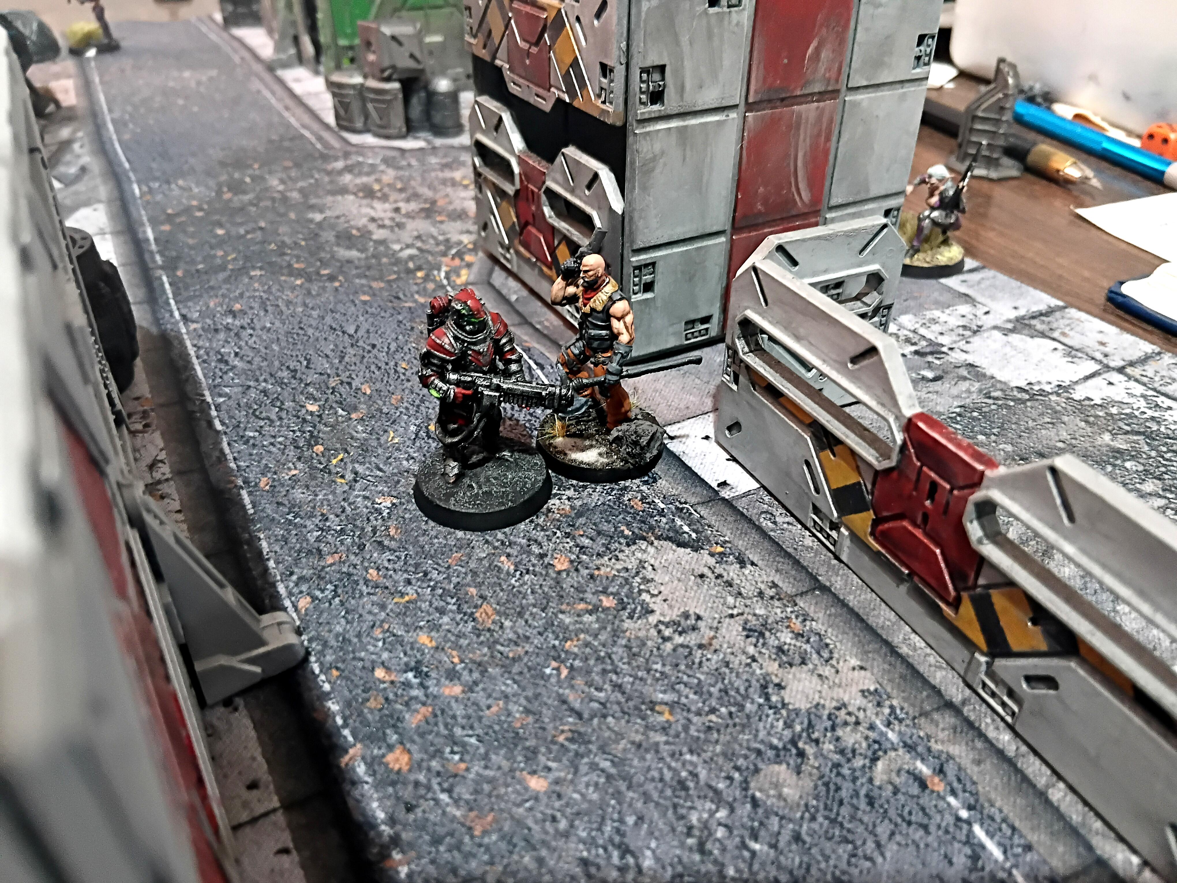 Adventure Game, Azakir, Compound, Five Parsecs From Home, Folsk, Fph, Fun, Infiltration, Mercenary, Miniatures, Minis, Mission, Novel, Sci Fi, Science Fiction, Sela, Skirmish, Starship, Stealth