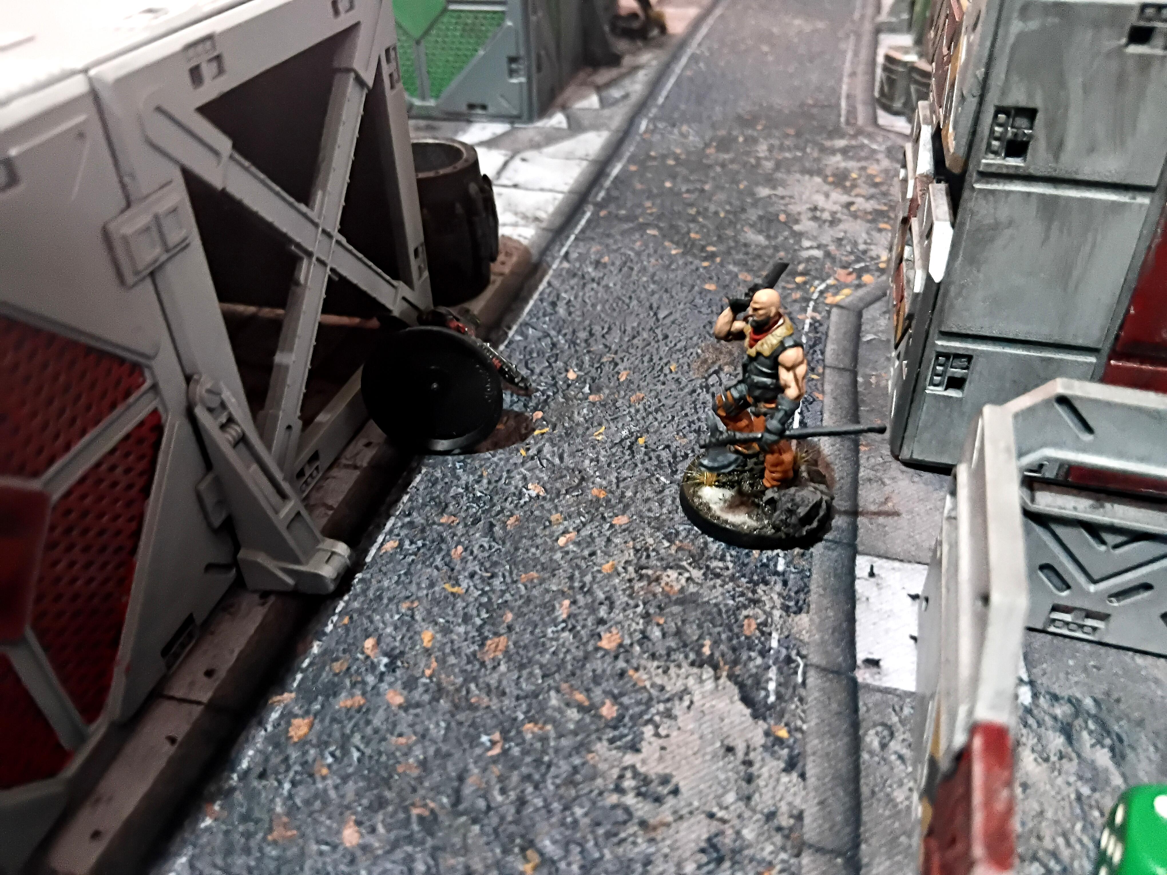 Adventure Game, Azakir, Compound, Five Parsecs From Home, Folsk, Fph, Fun, Infiltration, Mercenary, Miniatures, Minis, Mission, Novel, Sci Fi, Science Fiction, Sela, Skirmish, Starship, Stealth