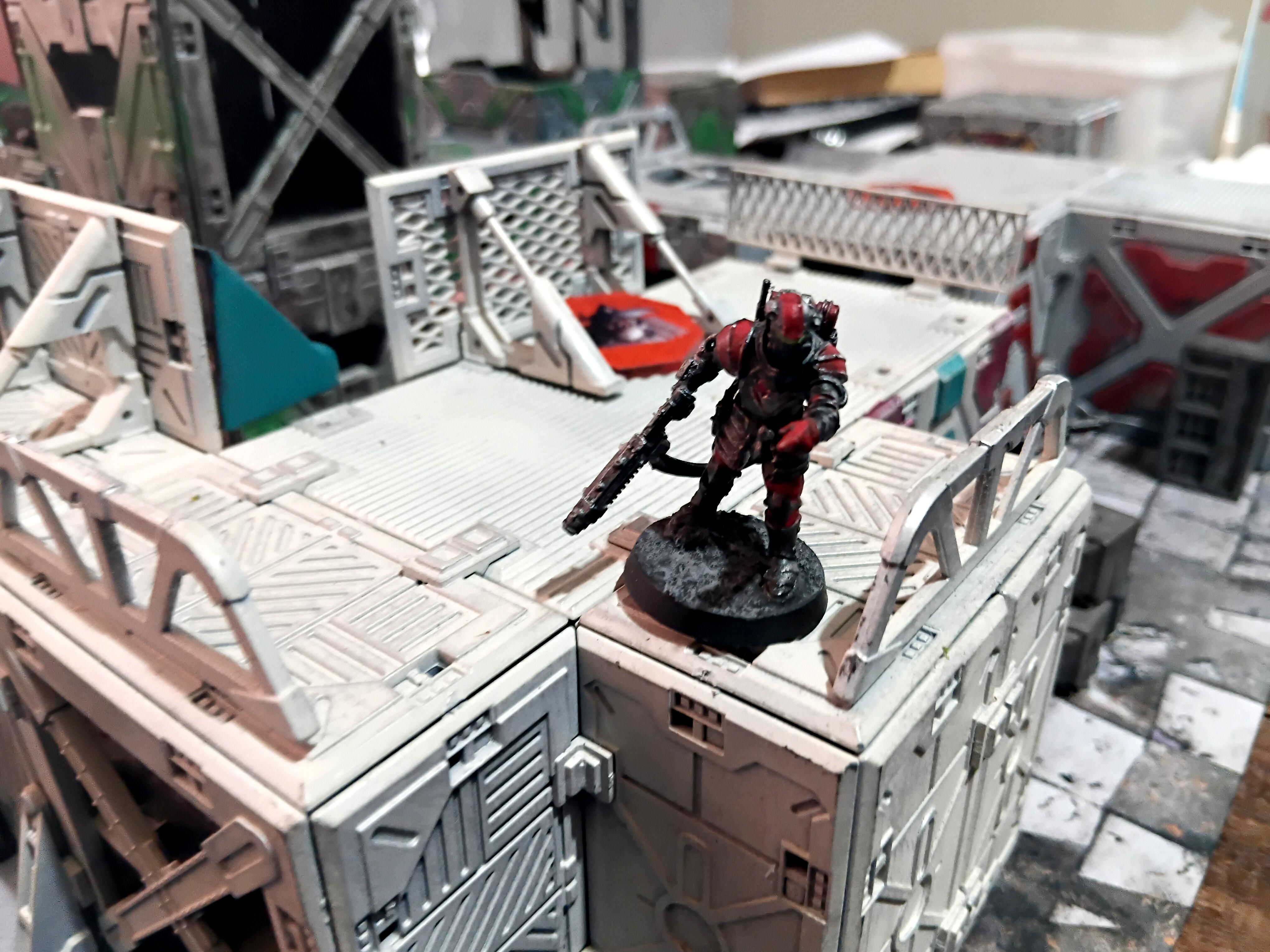 Adventure Game, Azakir, Compound, Five Parsecs From Home, Folsk, Fph, Fun, Infiltration, Mercenary, Miniatures, Minis, Mission, Novel, Sci Fi, Science Fiction, Sela, Skirmish, Starship, Stealth
