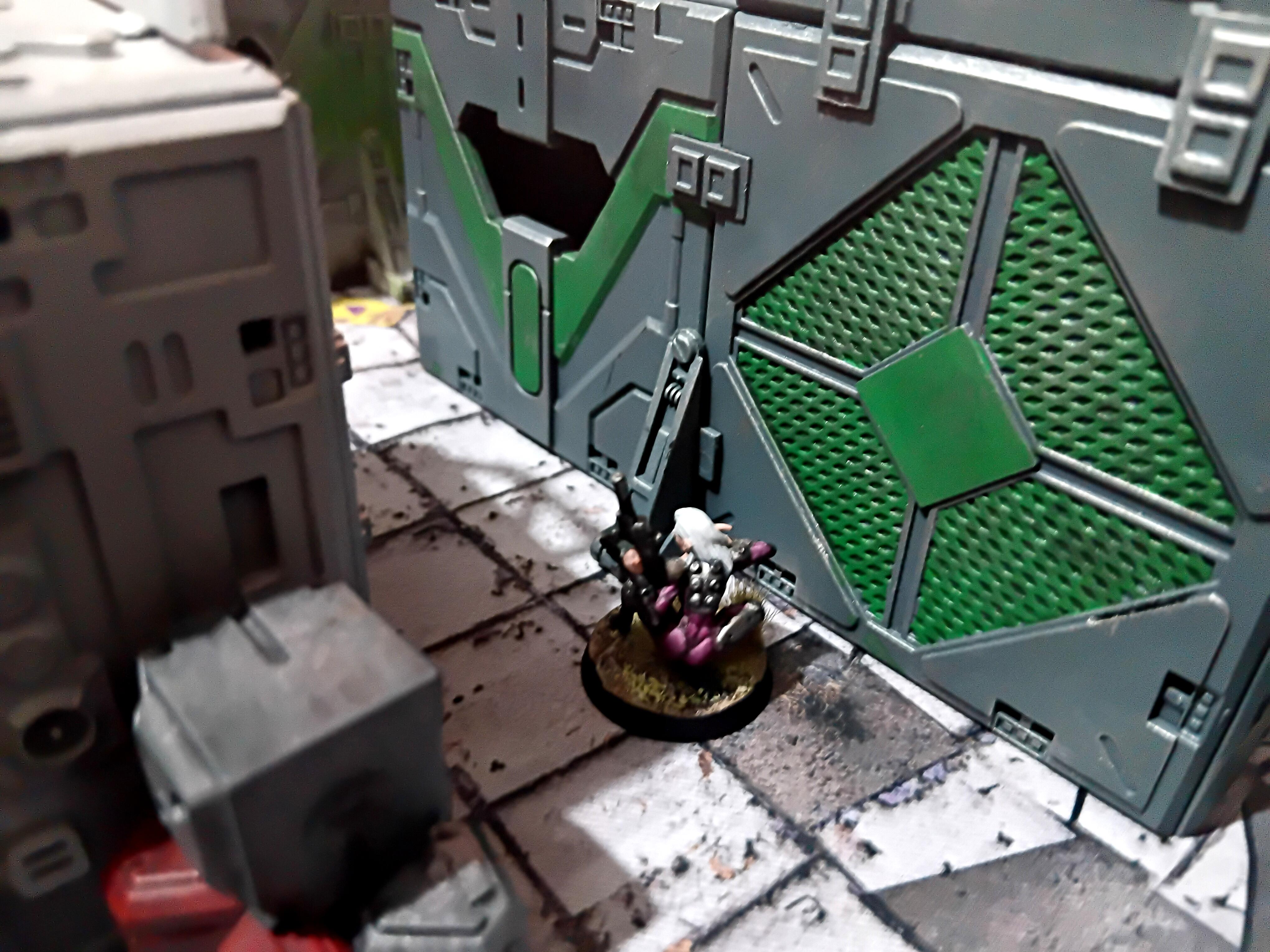 Adventure Game, Azakir, Compound, Five Parsecs From Home, Folsk, Fph, Fun, Infiltration, Mercenary, Miniatures, Minis, Mission, Novel, Sci Fi, Science Fiction, Sela, Skirmish, Starship, Stealth