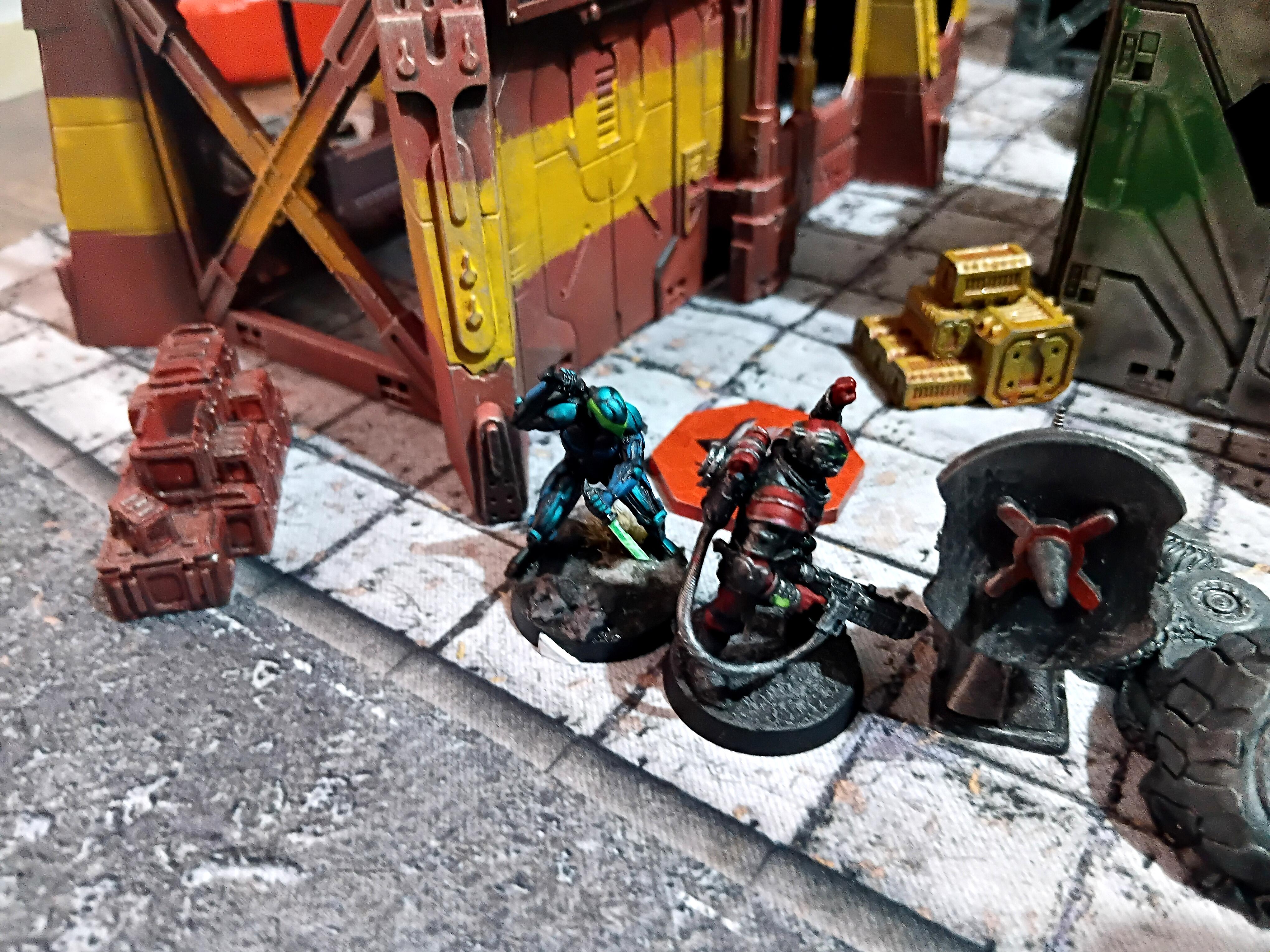 Adventure Game, Azakir, Compound, Five Parsecs From Home, Folsk, Fph, Fun, Infiltration, Mercenary, Miniatures, Minis, Mission, Novel, Sci Fi, Science Fiction, Sela, Skirmish, Starship, Stealth