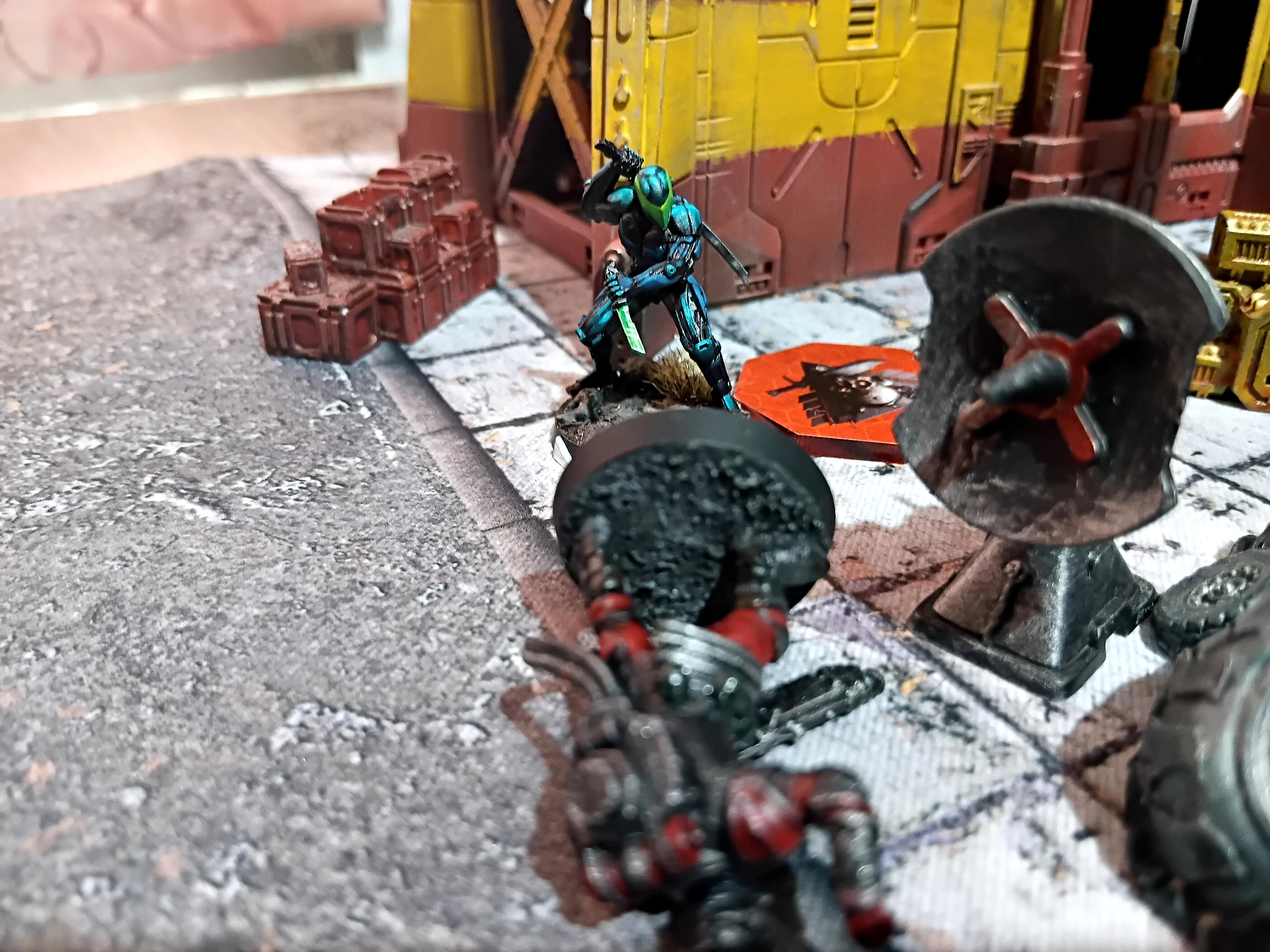 Adventure Game, Azakir, Compound, Five Parsecs From Home, Folsk, Fph, Fun, Infiltration, Mercenary, Miniatures, Minis, Mission, Novel, Sci Fi, Science Fiction, Sela, Skirmish, Starship, Stealth