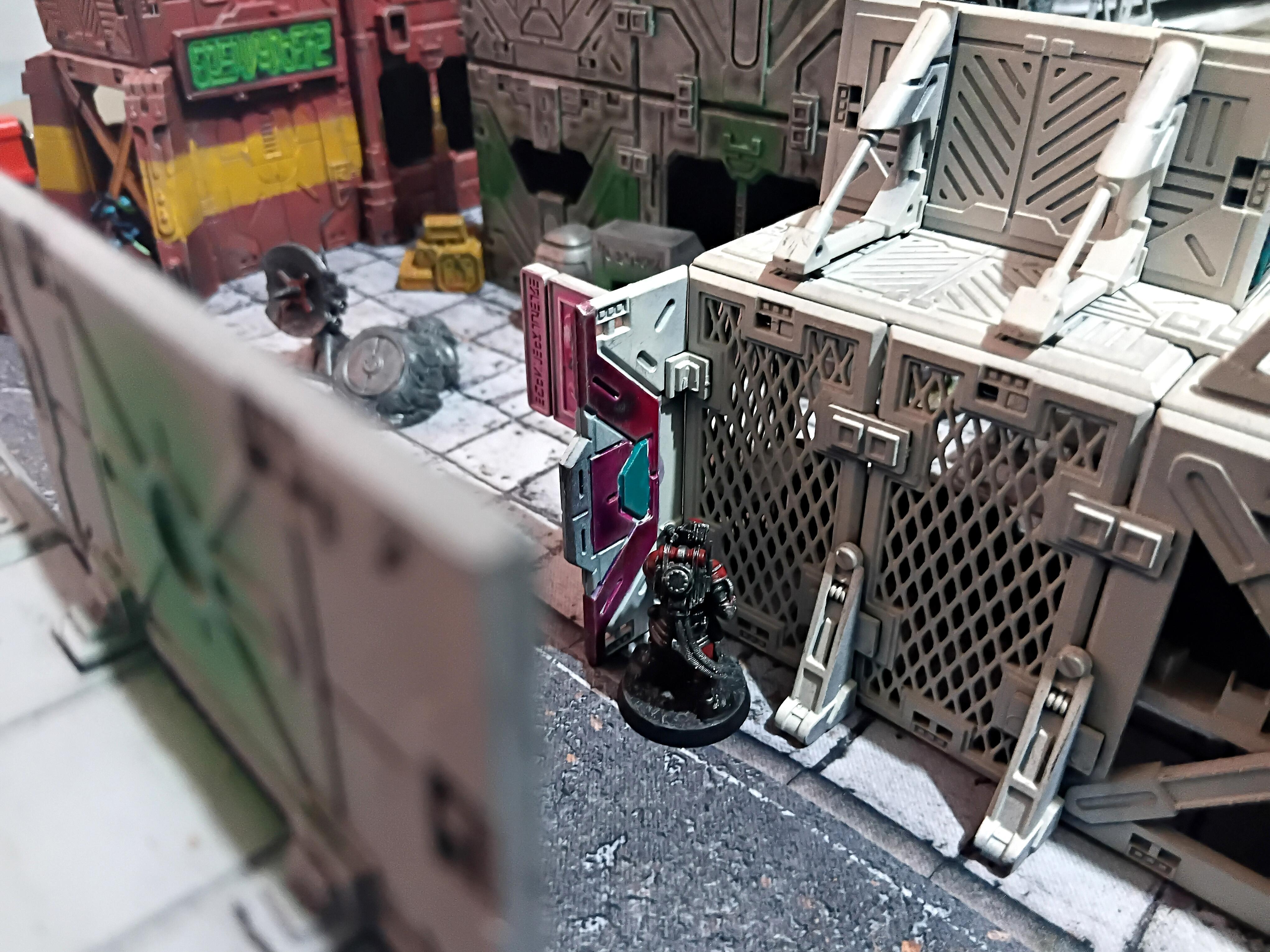 Adventure Game, Azakir, Compound, Five Parsecs From Home, Folsk, Fph, Fun, Infiltration, Mercenary, Miniatures, Minis, Mission, Novel, Sci Fi, Science Fiction, Sela, Skirmish, Starship, Stealth