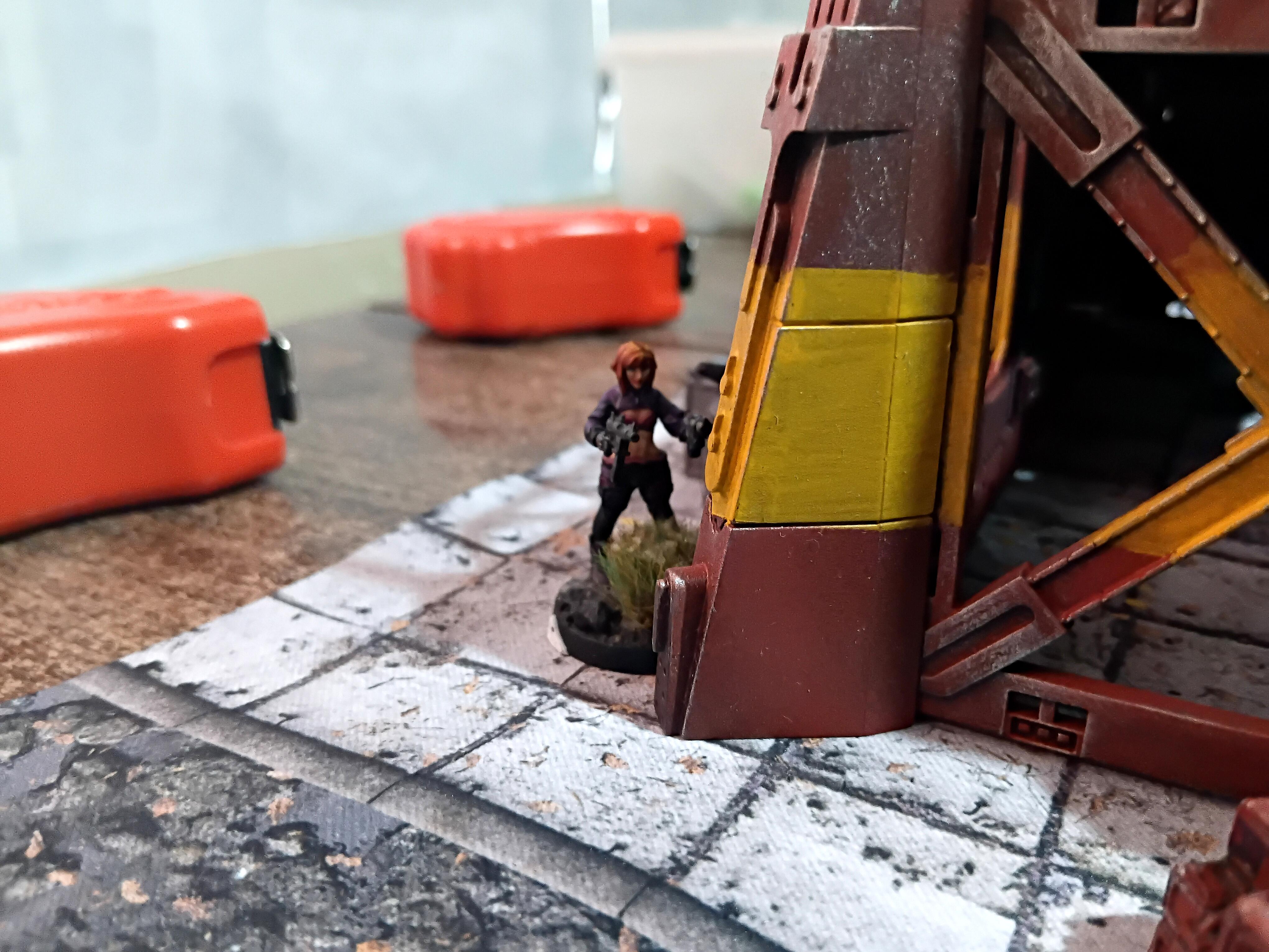 Adventure Game, Azakir, Compound, Five Parsecs From Home, Folsk, Fph, Fun, Infiltration, Mercenary, Miniatures, Minis, Mission, Novel, Sci Fi, Science Fiction, Sela, Skirmish, Starship, Stealth