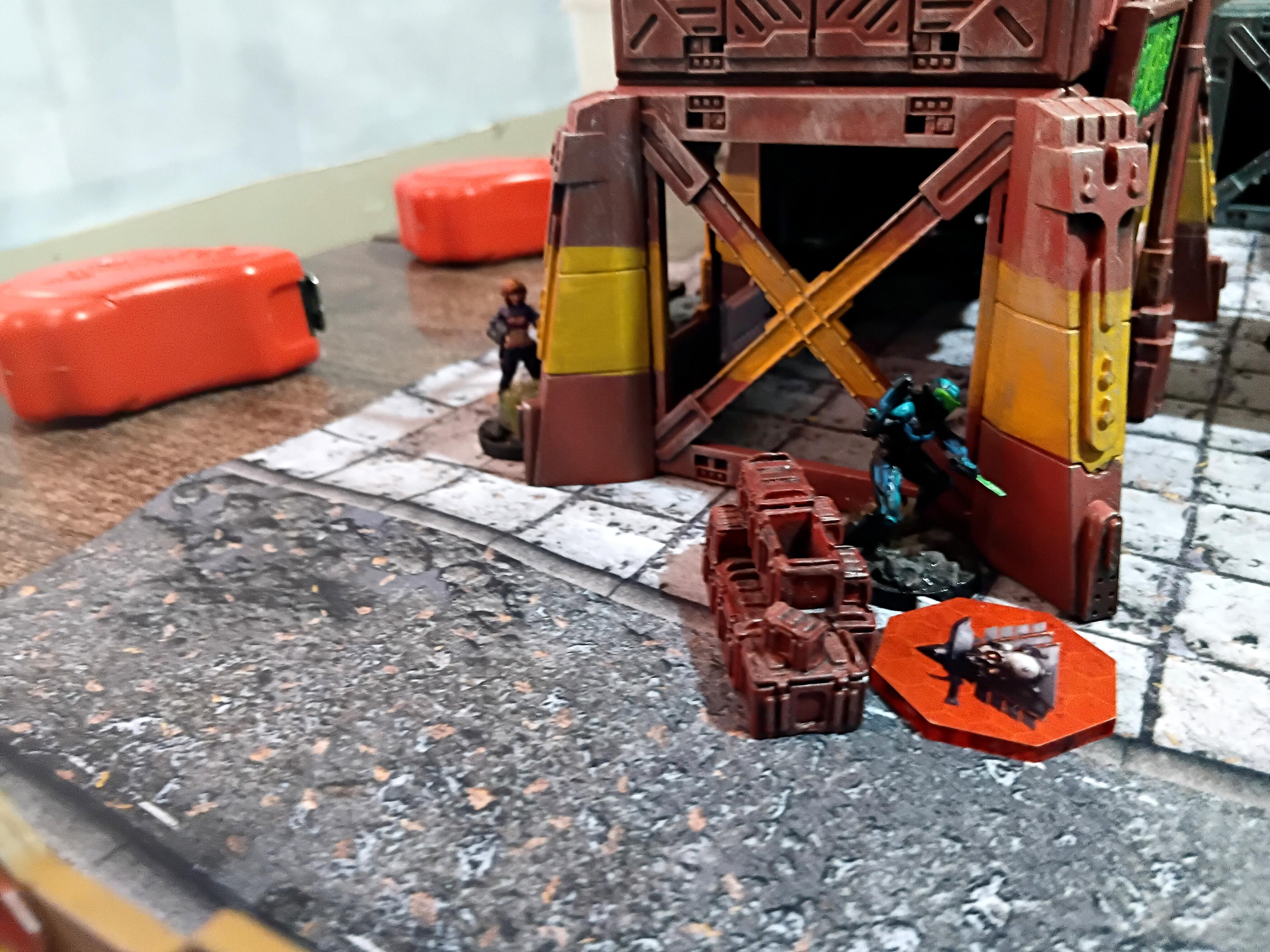 Adventure Game, Azakir, Compound, Five Parsecs From Home, Folsk, Fph, Fun, Infiltration, Mercenary, Miniatures, Minis, Mission, Novel, Sci Fi, Science Fiction, Sela, Skirmish, Starship, Stealth