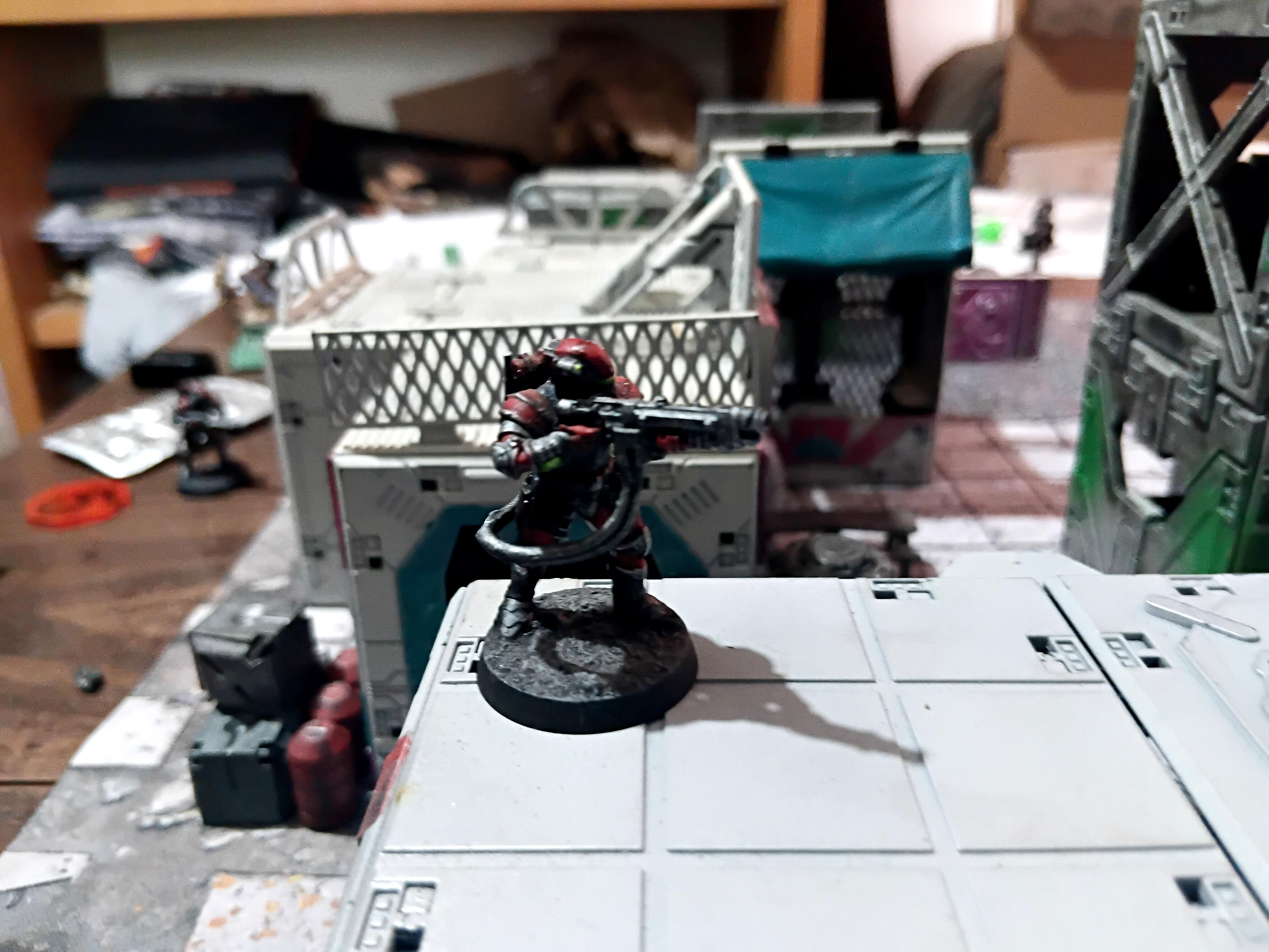 Adventure Game, Azakir, Compound, Five Parsecs From Home, Folsk, Fph, Fun, Infiltration, Mercenary, Miniatures, Minis, Mission, Novel, Sci Fi, Science Fiction, Sela, Skirmish, Starship, Stealth