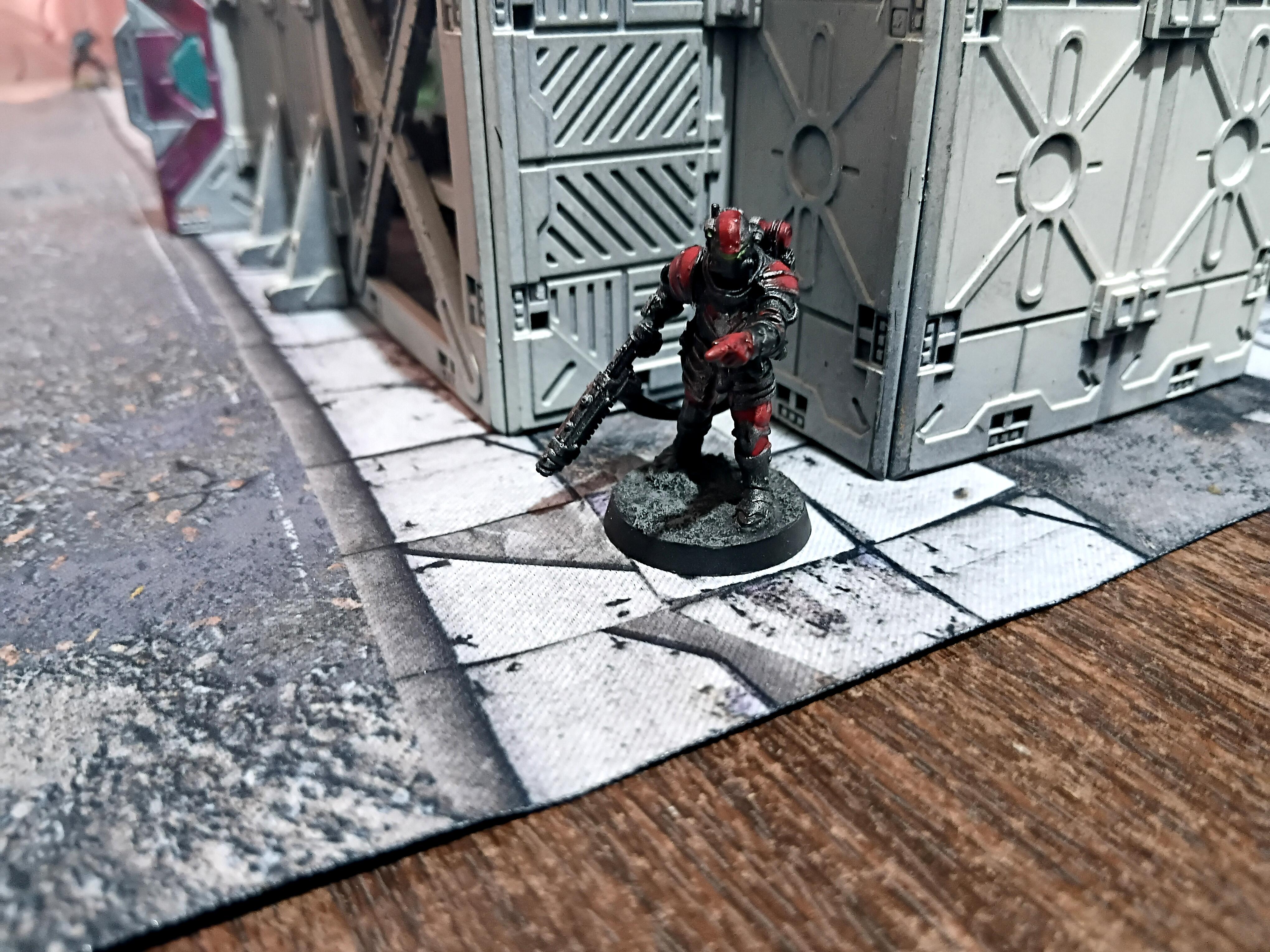 Adventure Game, Azakir, Compound, Five Parsecs From Home, Folsk, Fph, Fun, Infiltration, Mercenary, Miniatures, Minis, Mission, Novel, Sci Fi, Science Fiction, Sela, Skirmish, Starship, Stealth