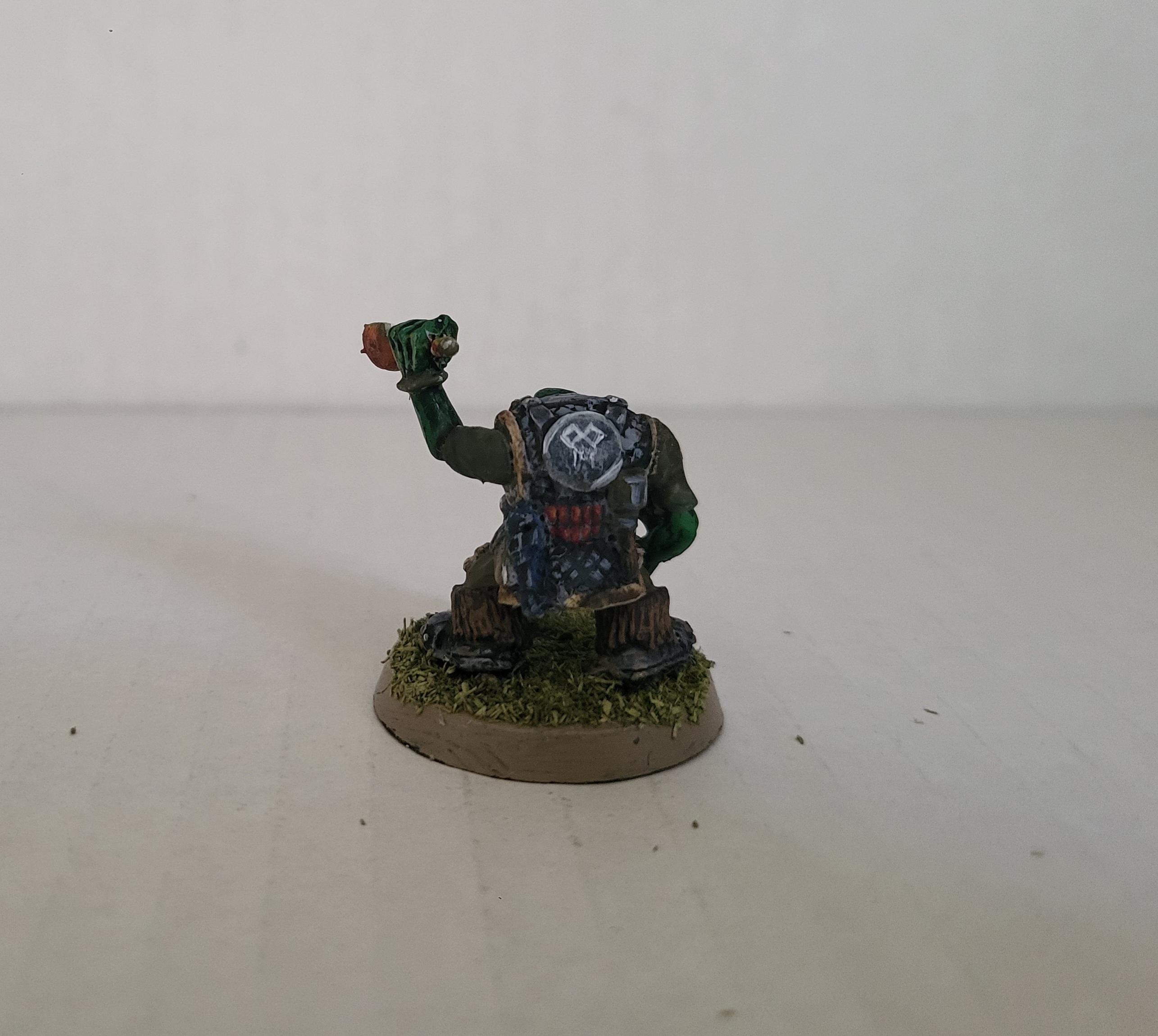 Kommando, Oldhammer, Orks