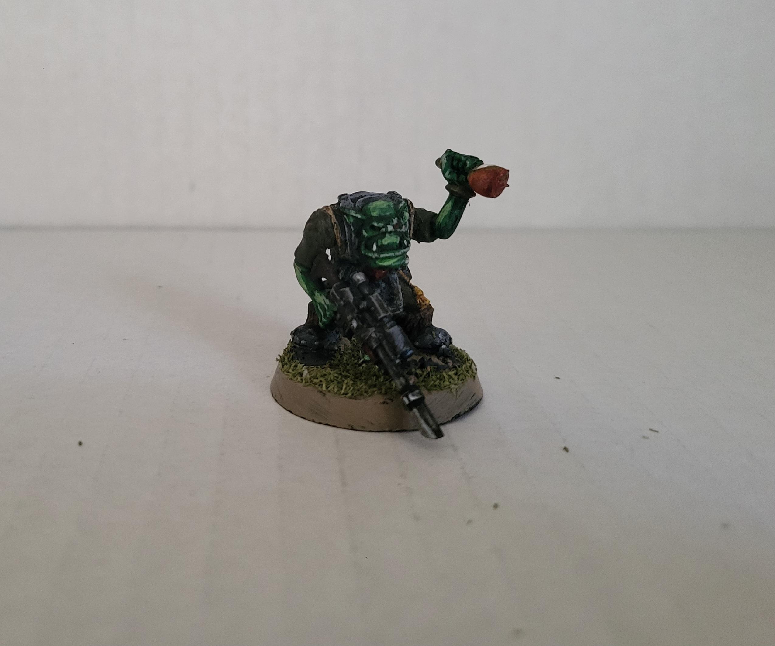 Kommando, Oldhammer, Orks