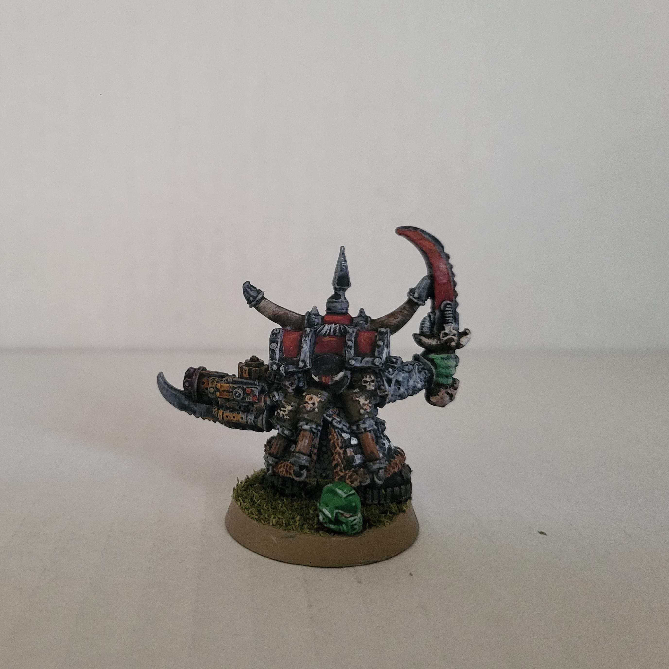 Goff, Oldhammer, Orks