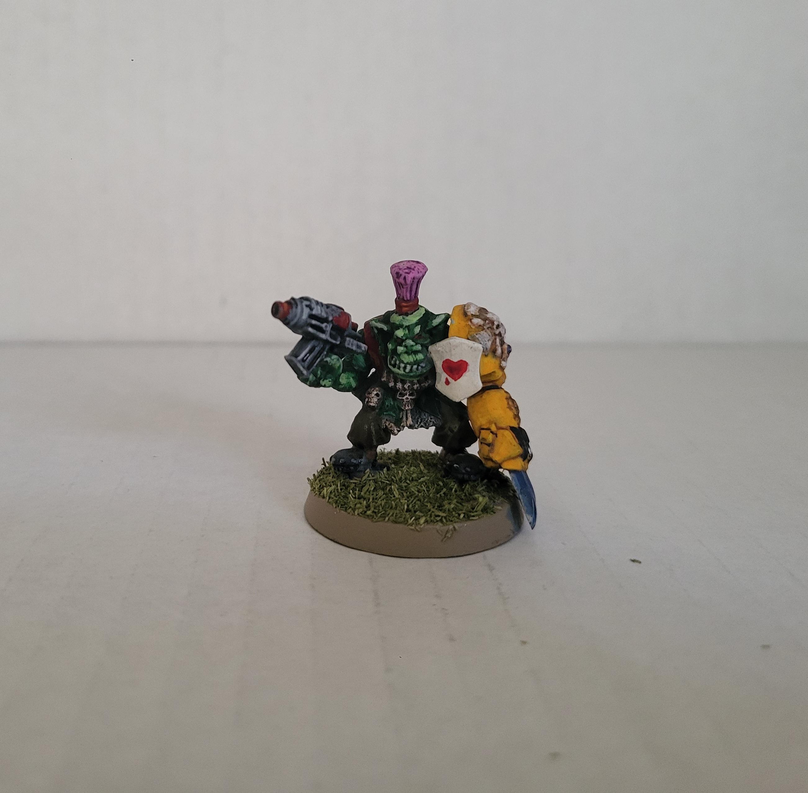 Bad Moons, Oldhammer, Orks