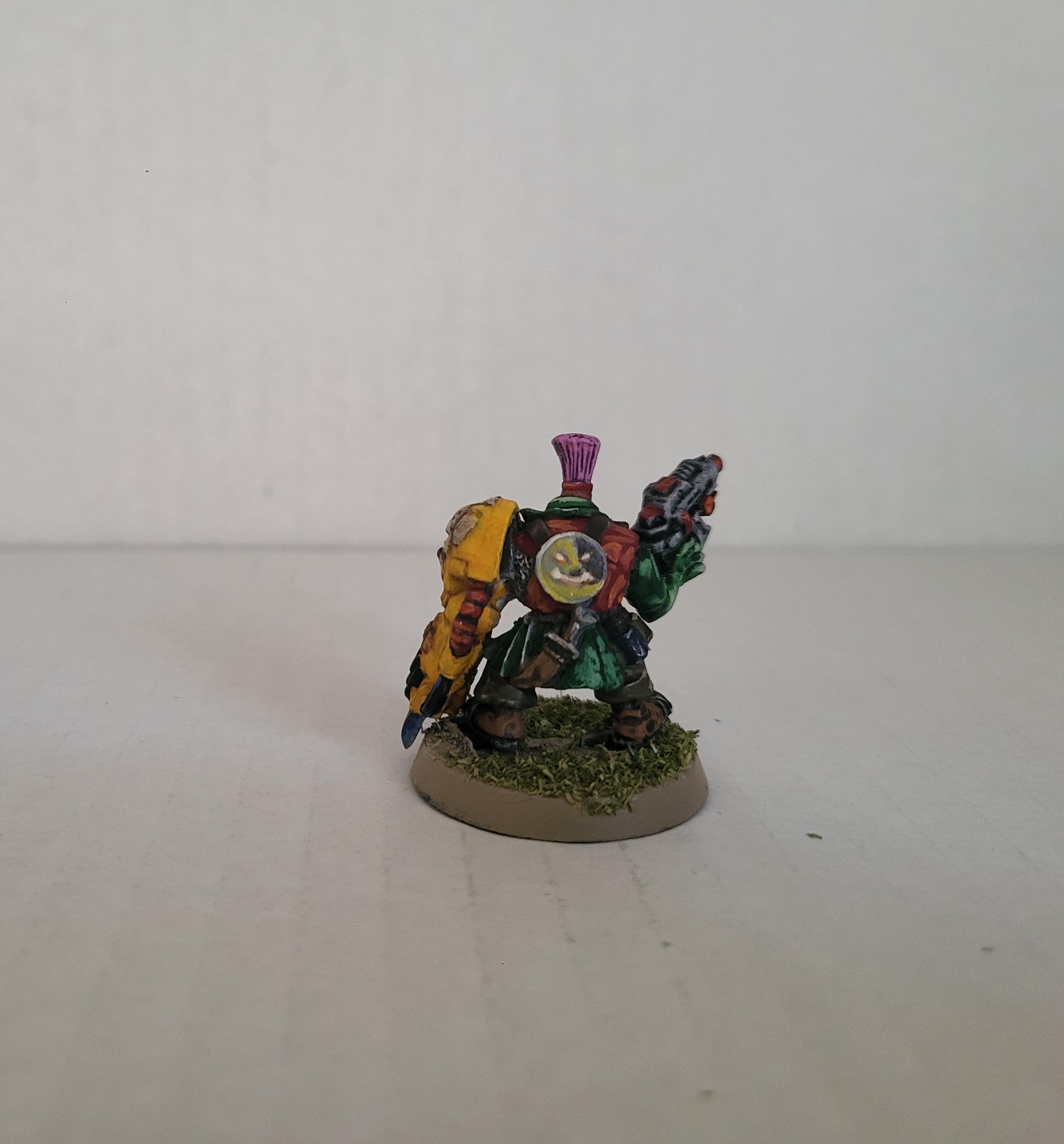 Bad Moons, Oldhammer, Orks