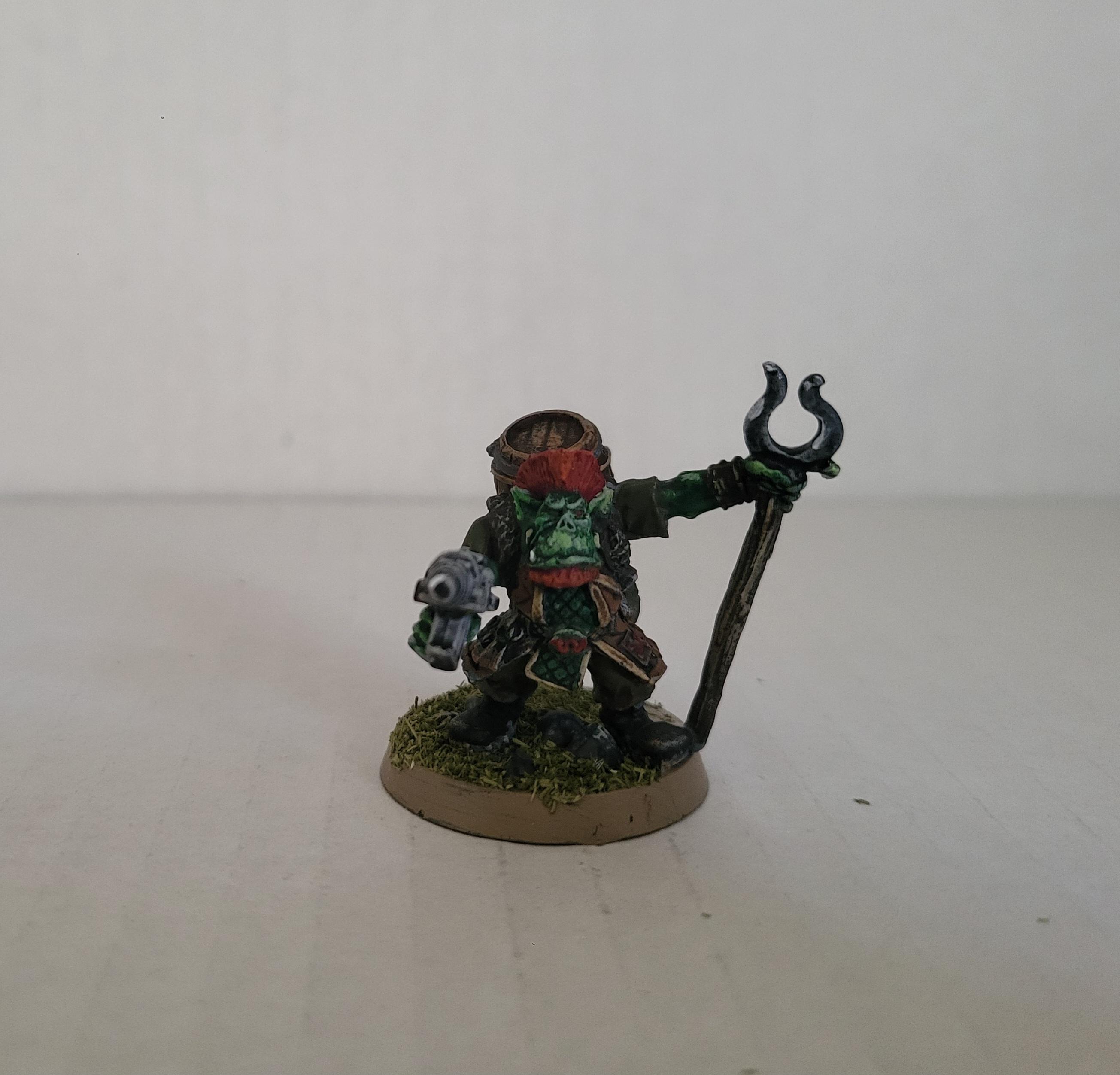 Oldhammer, Orks, Snakebite