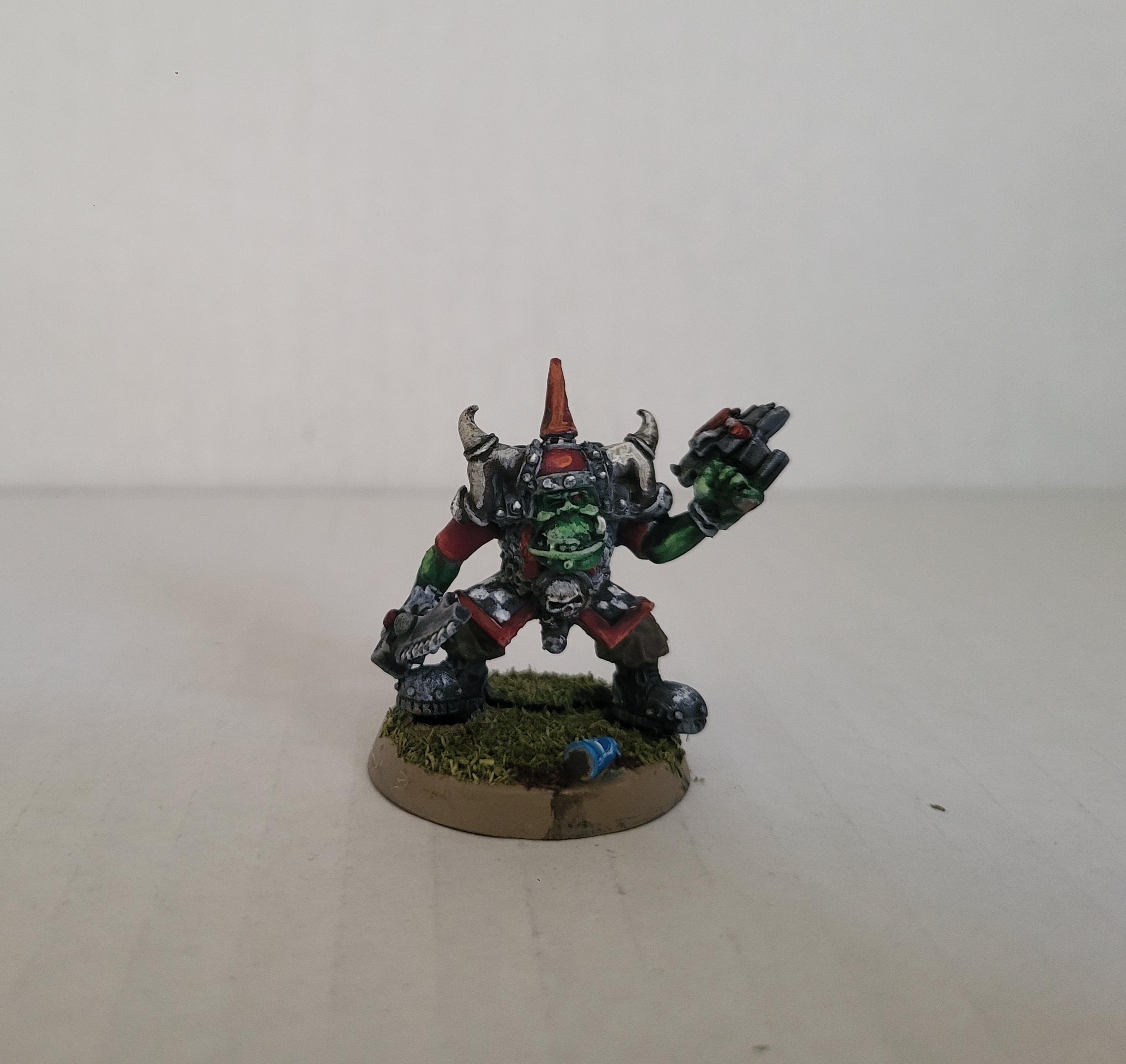 Goff, Oldhammer, Orks