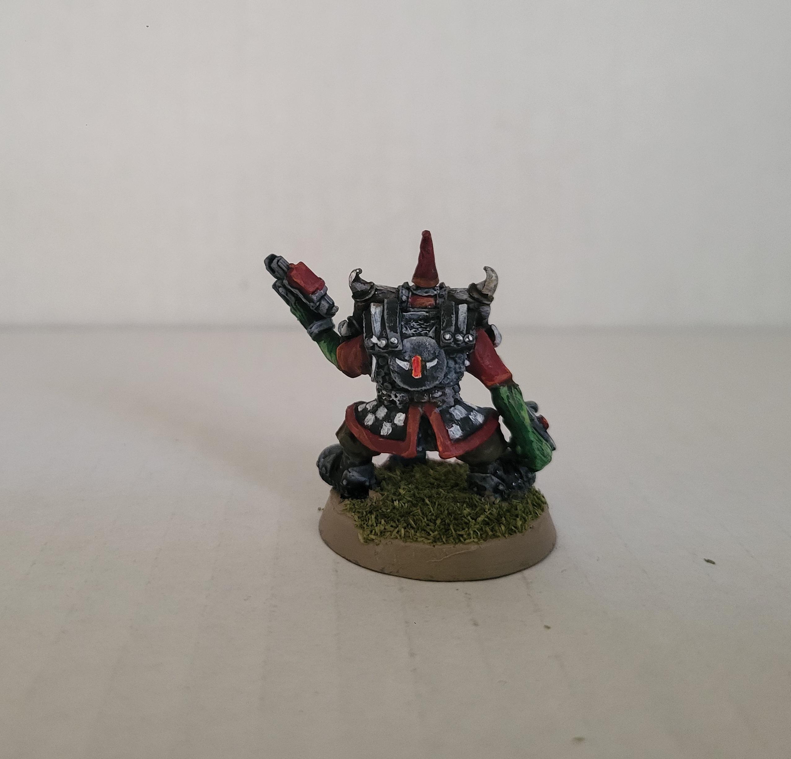 Goff, Oldhammer, Orks