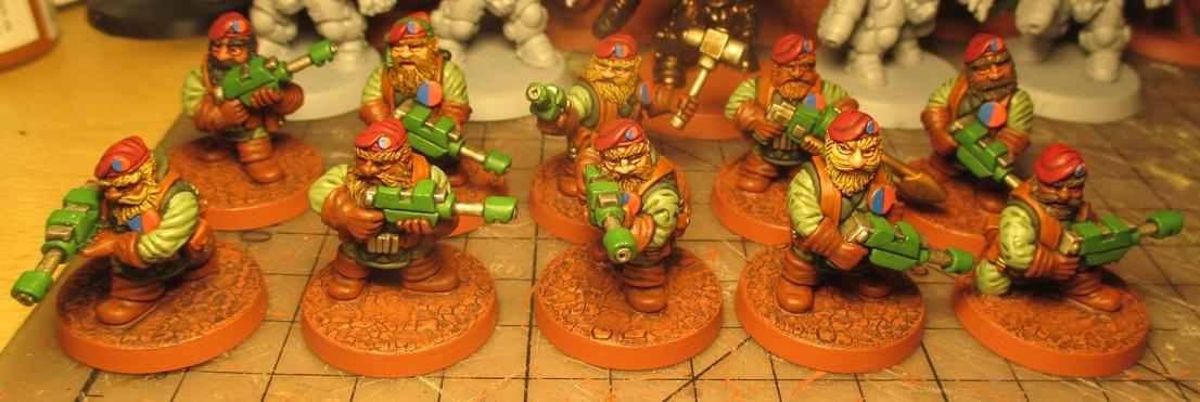 Catachan Infantry Squad2