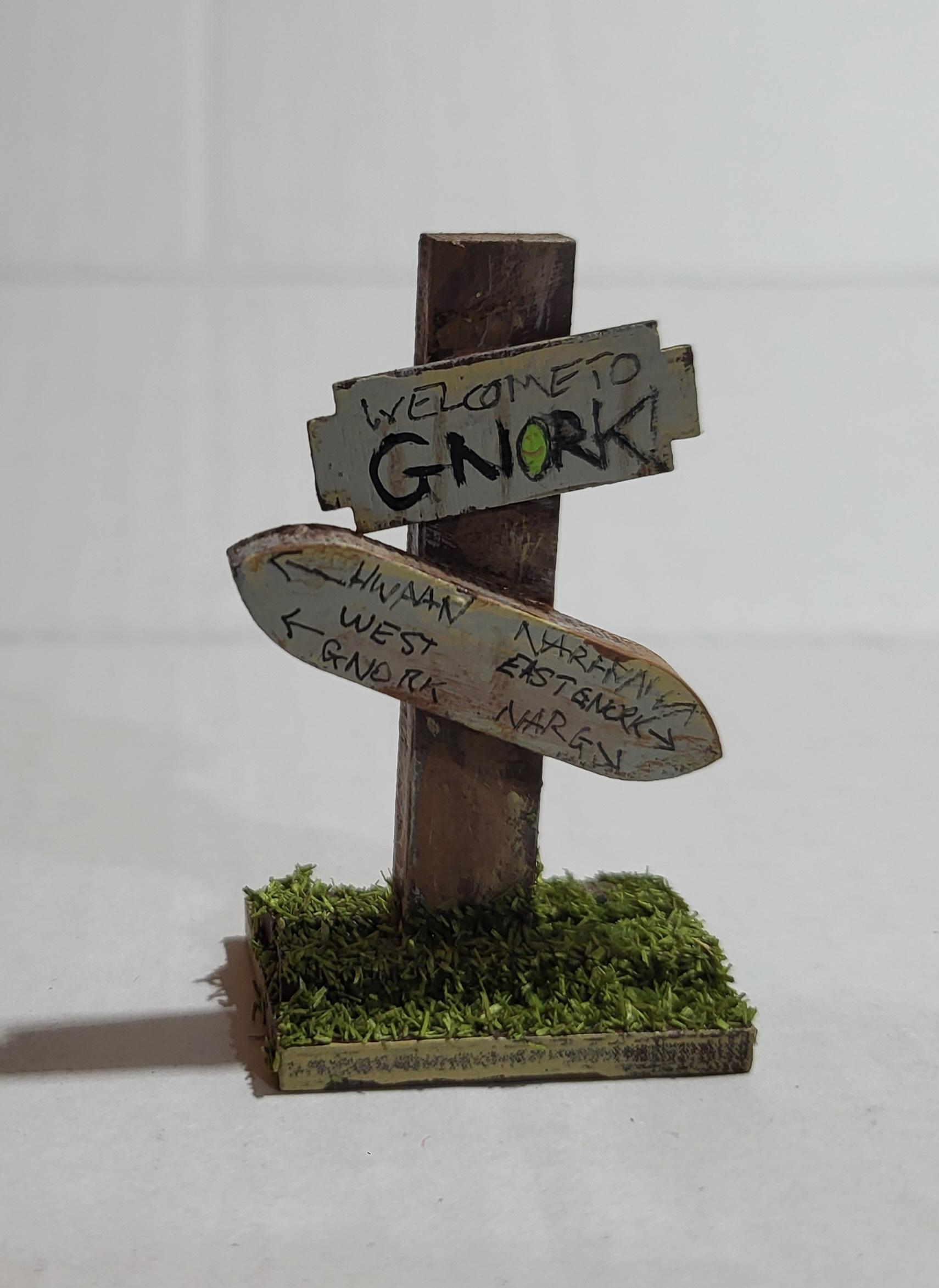 Scatter, Scratch Build, Terrain