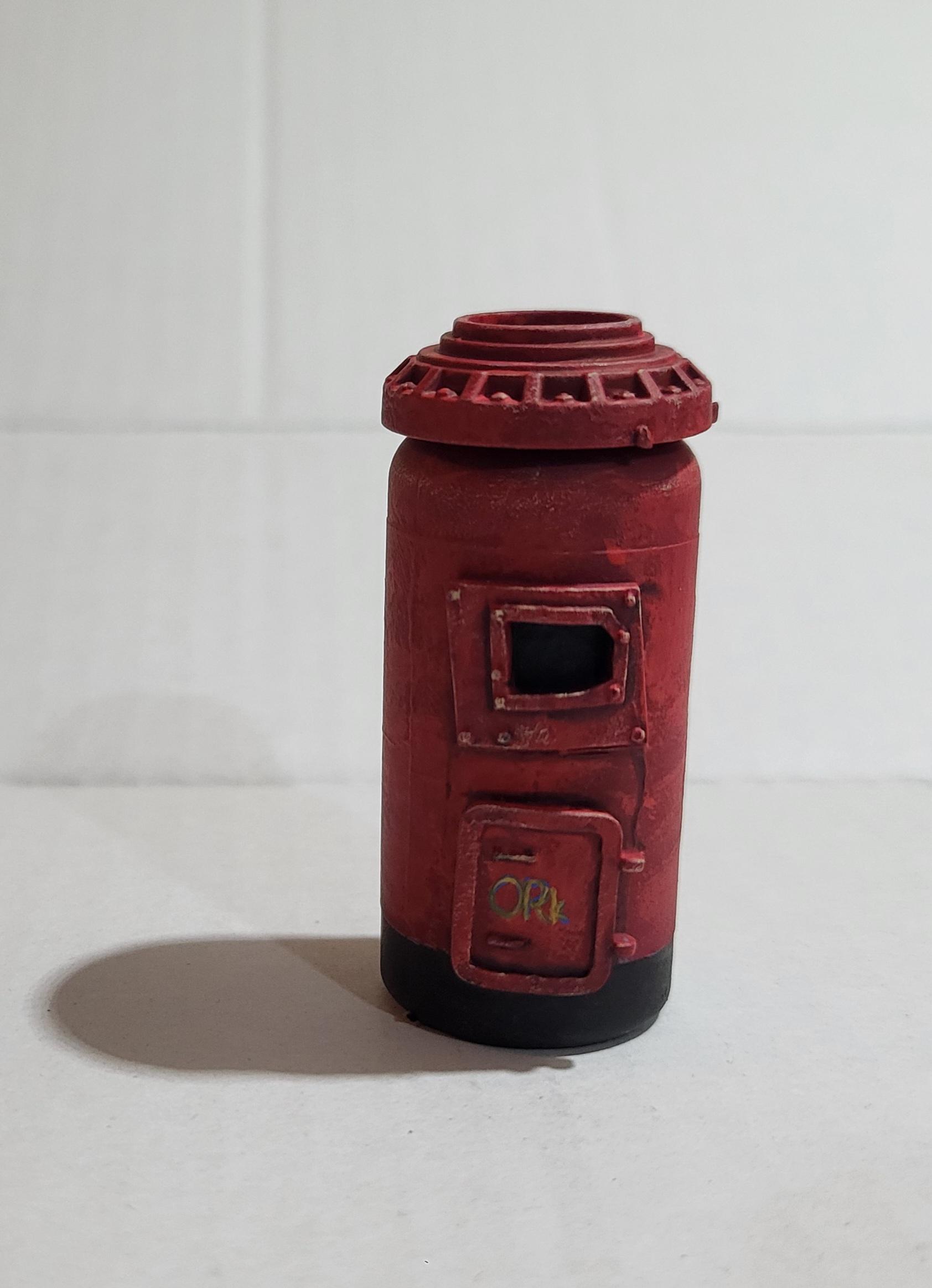 Scatter, Scratch Build, Terrain