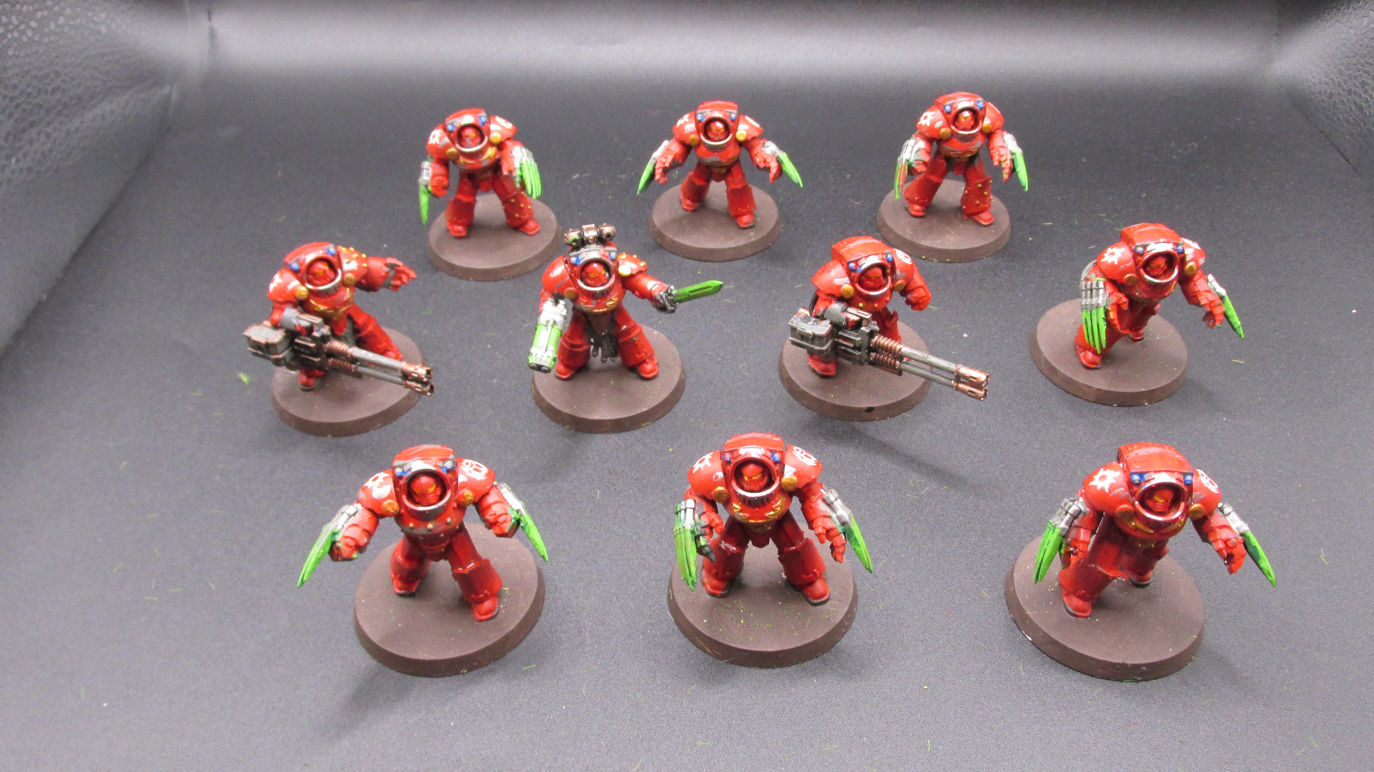 Space Marines, Thousand Sons