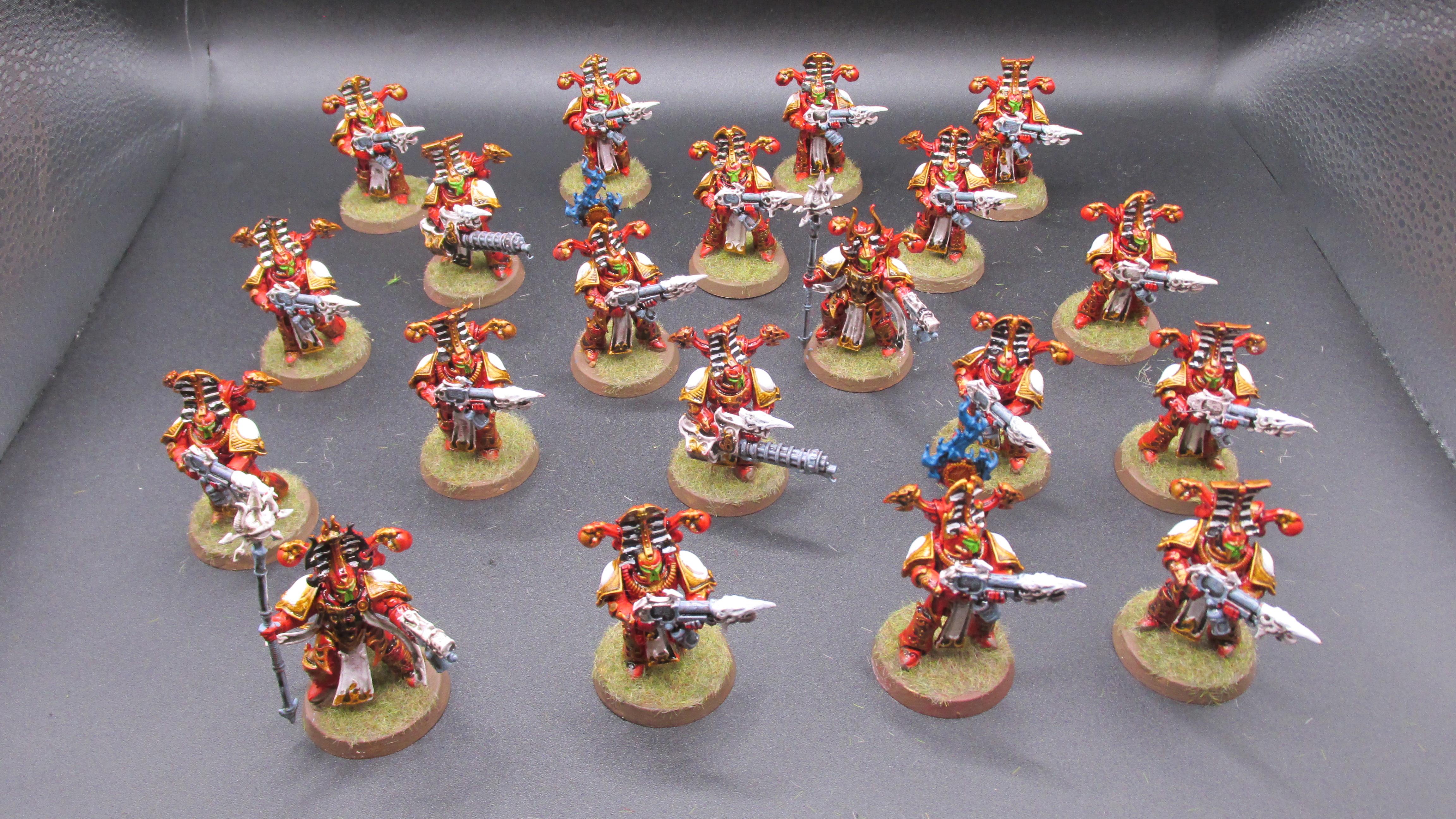 Space Marines, Thousand Sons