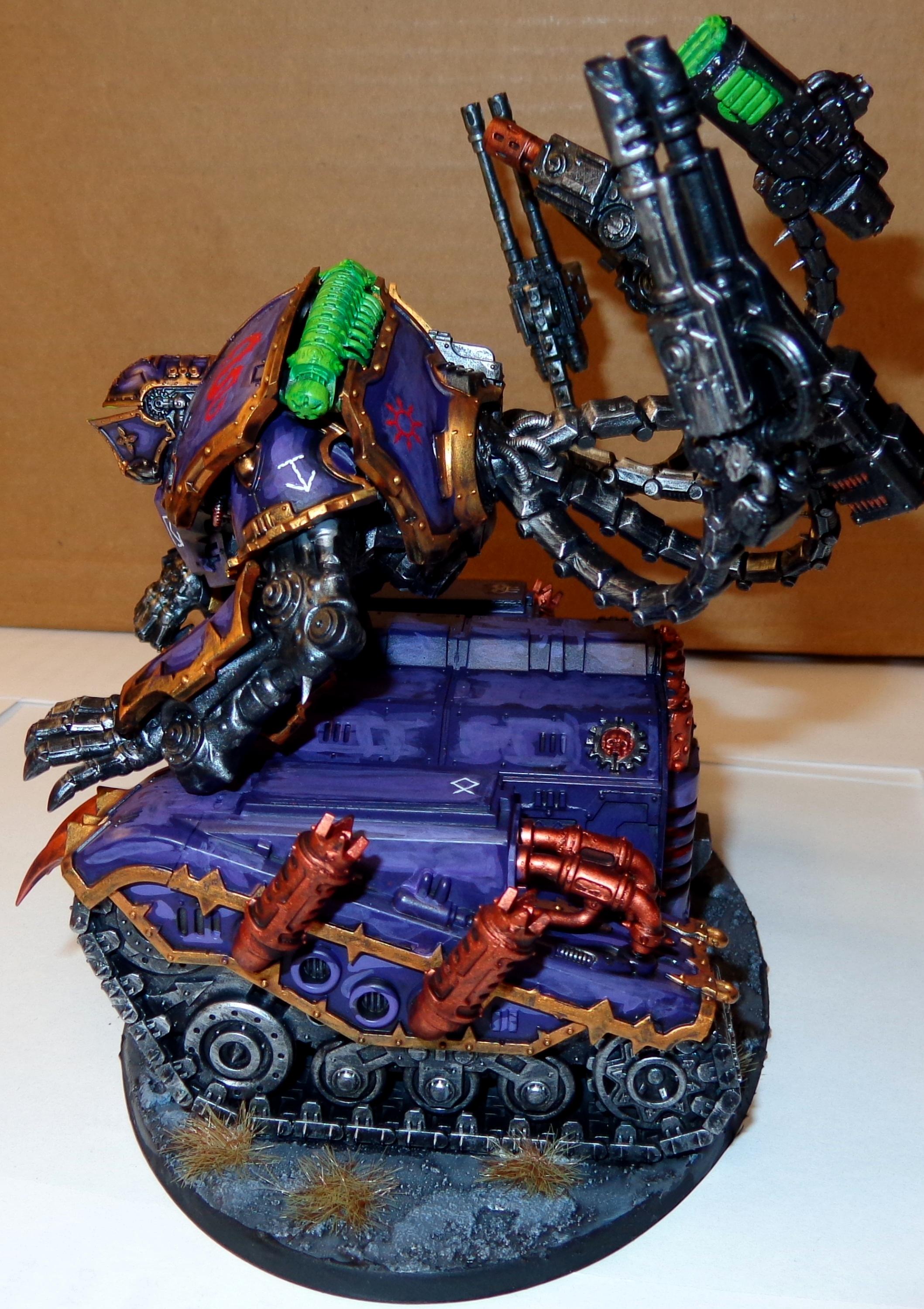 Conversion, Kataphron, Warhammer 40,000
