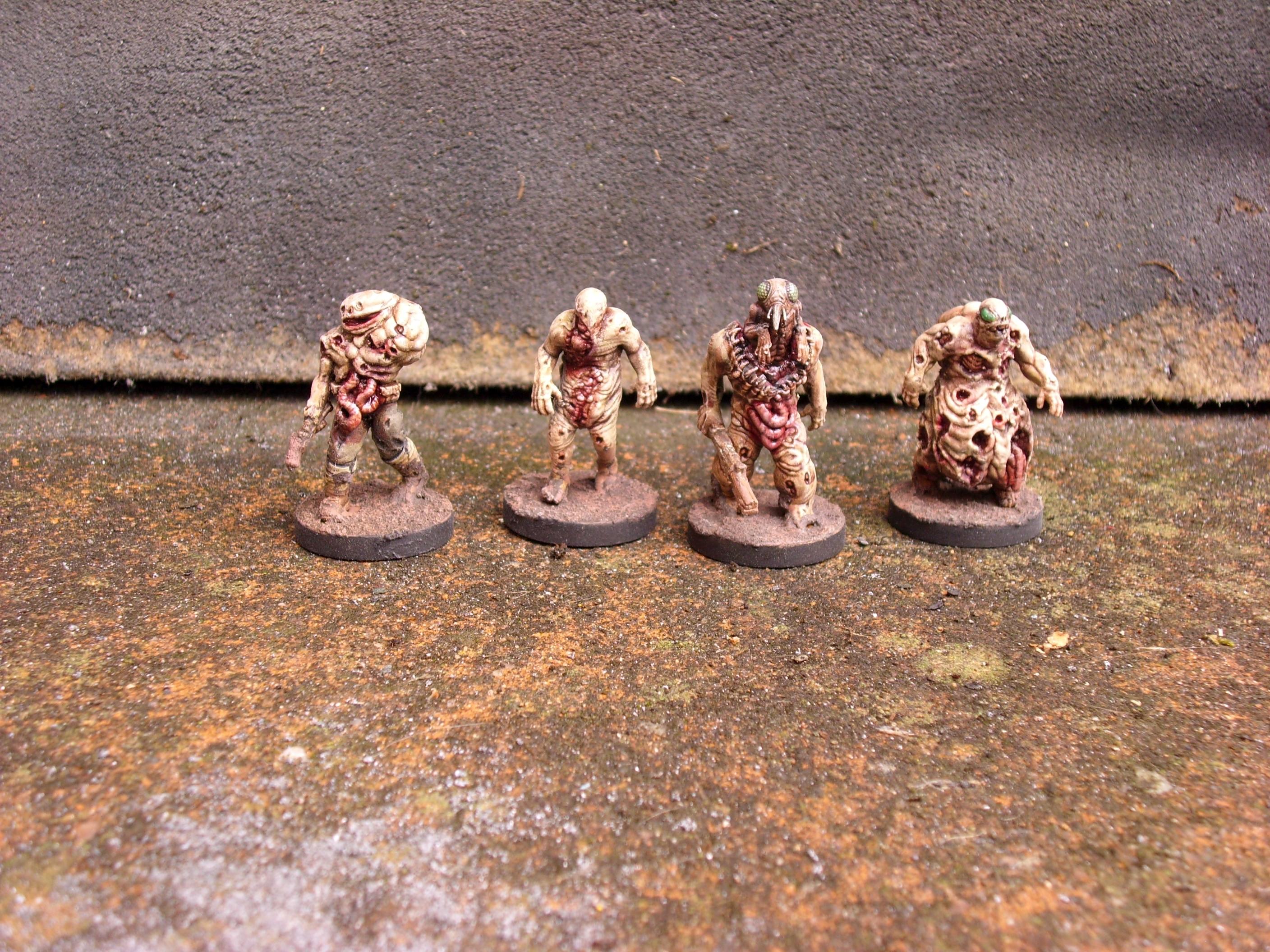 Beelzebub, Black Death, Black Grail, Conversion, Cult Of The Black Grail, Factory Fortress, Fly Thralls, Grail Thralls, Hell, Plague, Thralls, Trecnh Crusade