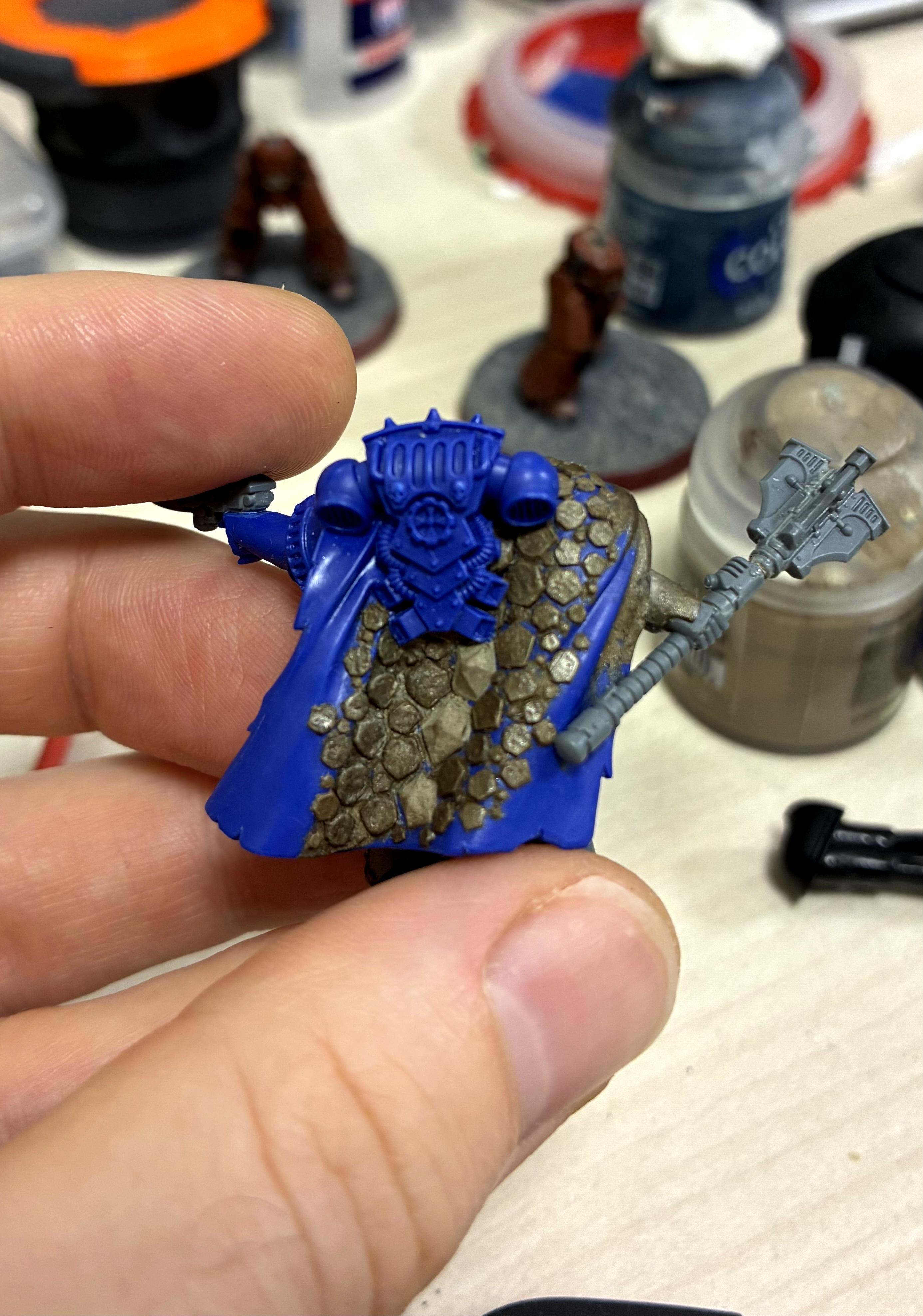 Horus Heresy, Salamanders