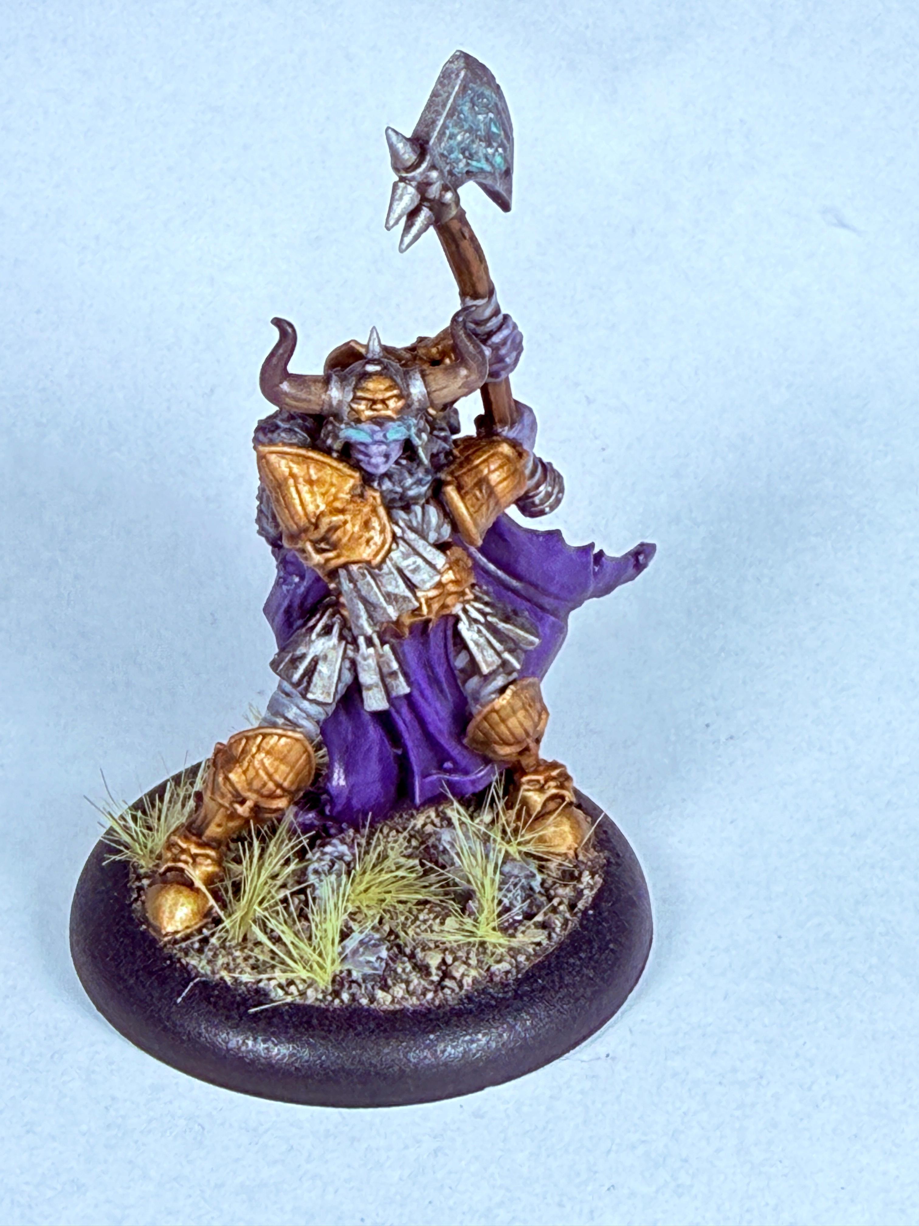 Mercenary, Soul, Undead, Warmachine