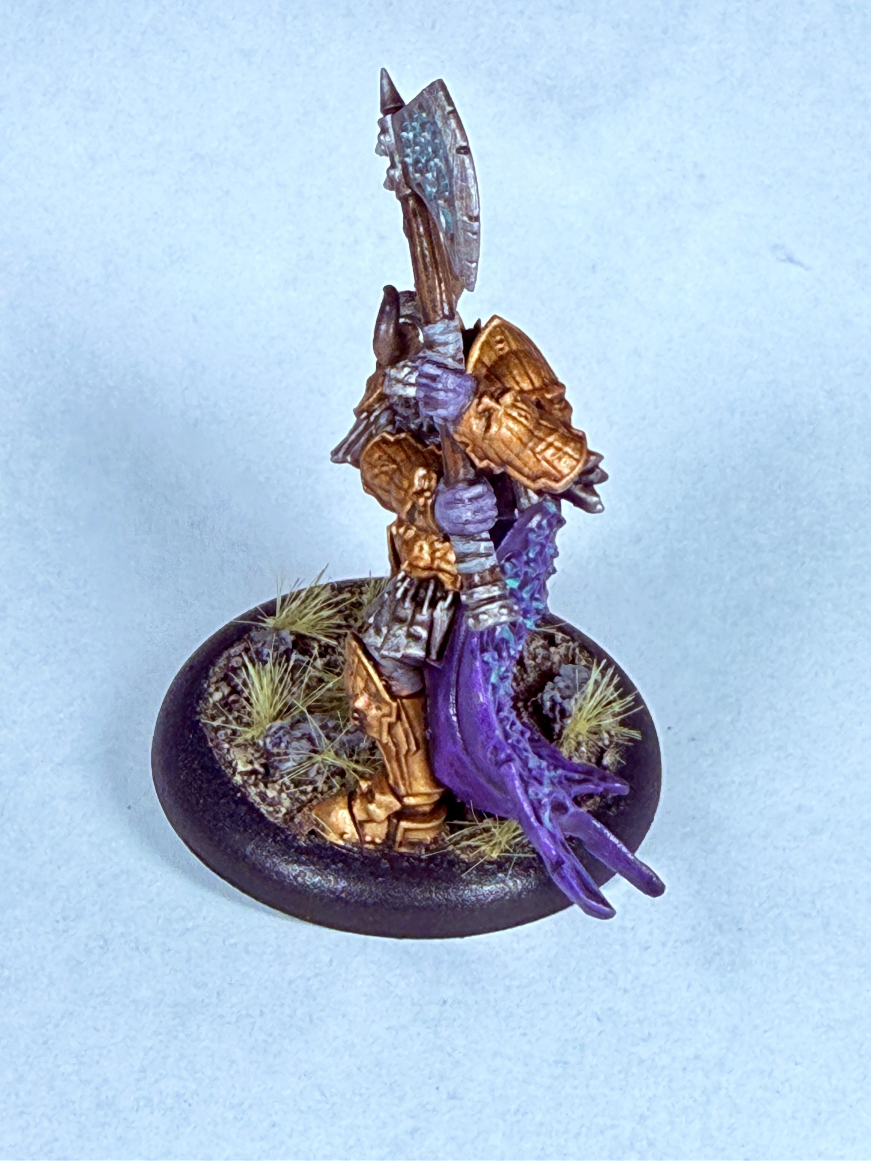 Mercenary, Soul, Undead, Warmachine