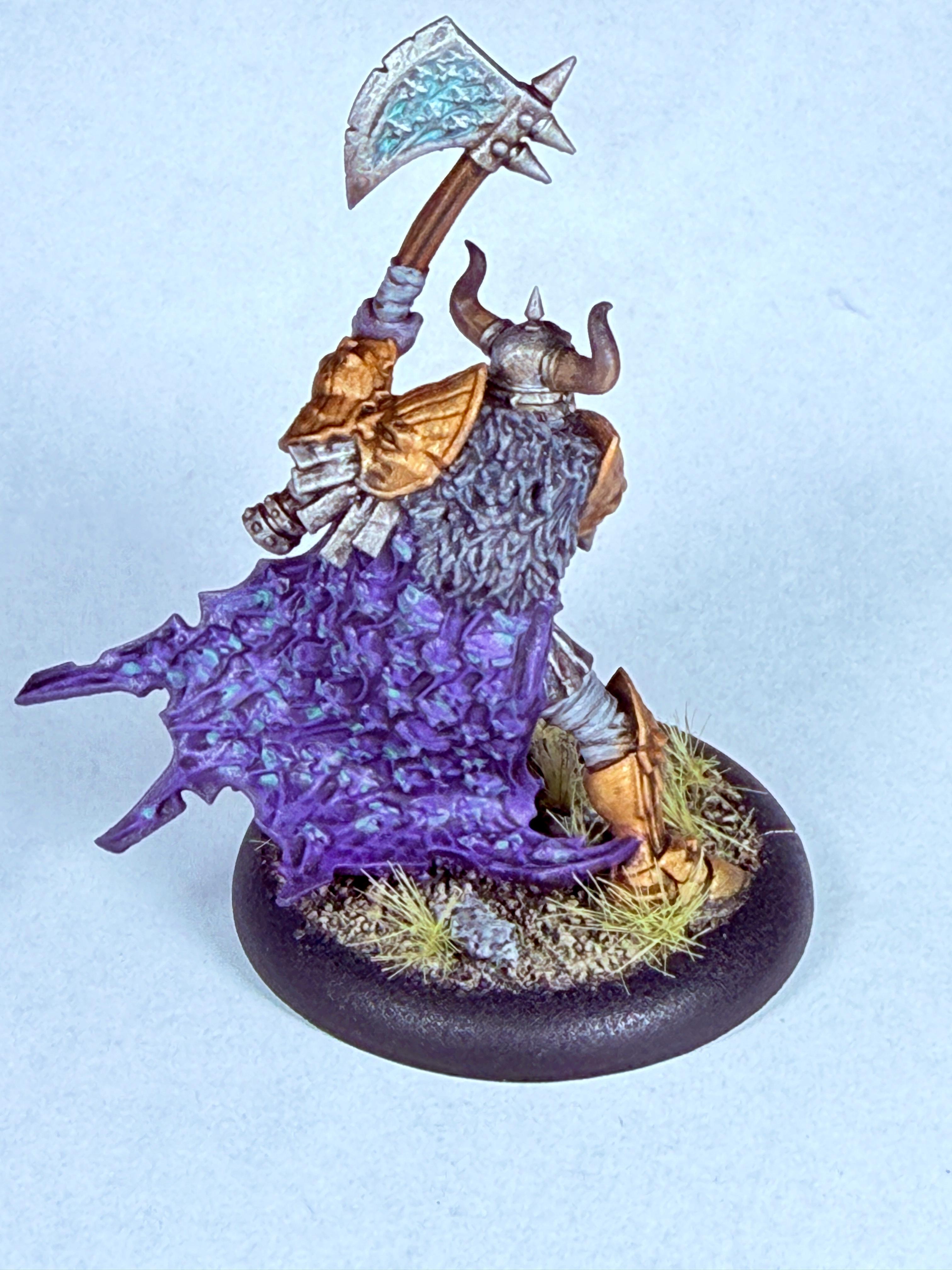 Mercenary, Soul, Undead, Warmachine