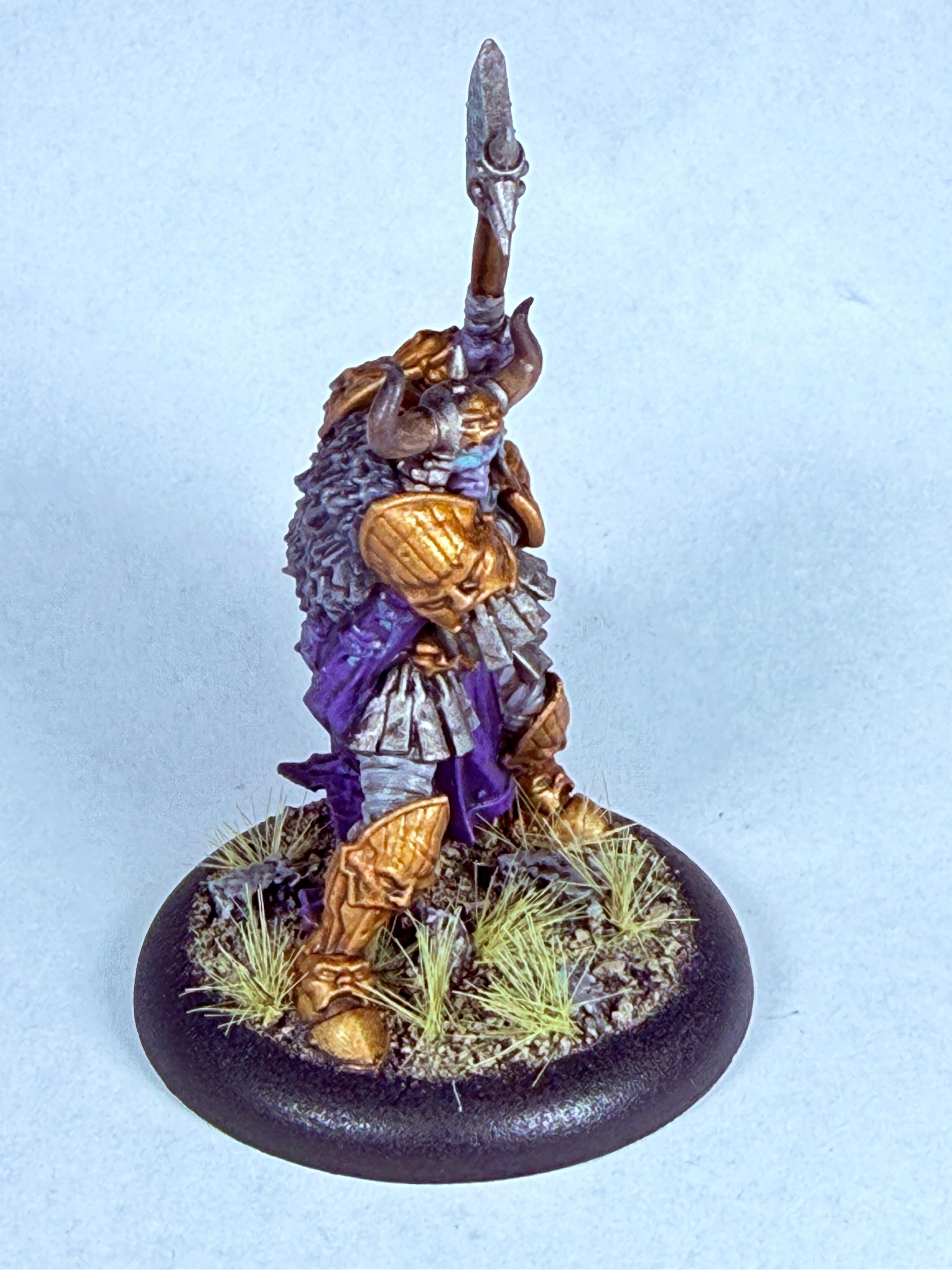 Mercenary, Soul, Undead, Warmachine