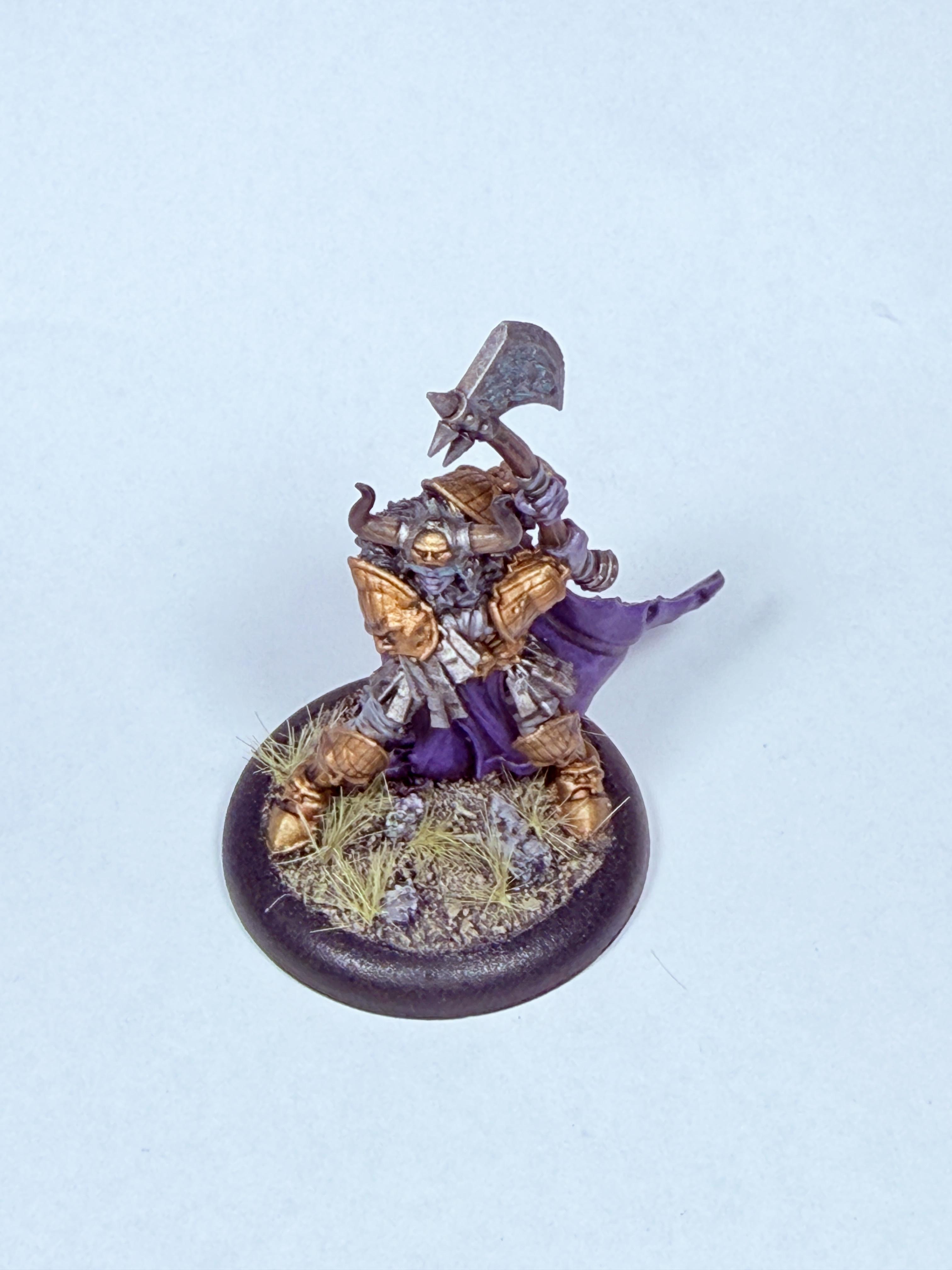 Mercenary, Soul, Undead, Warmachine