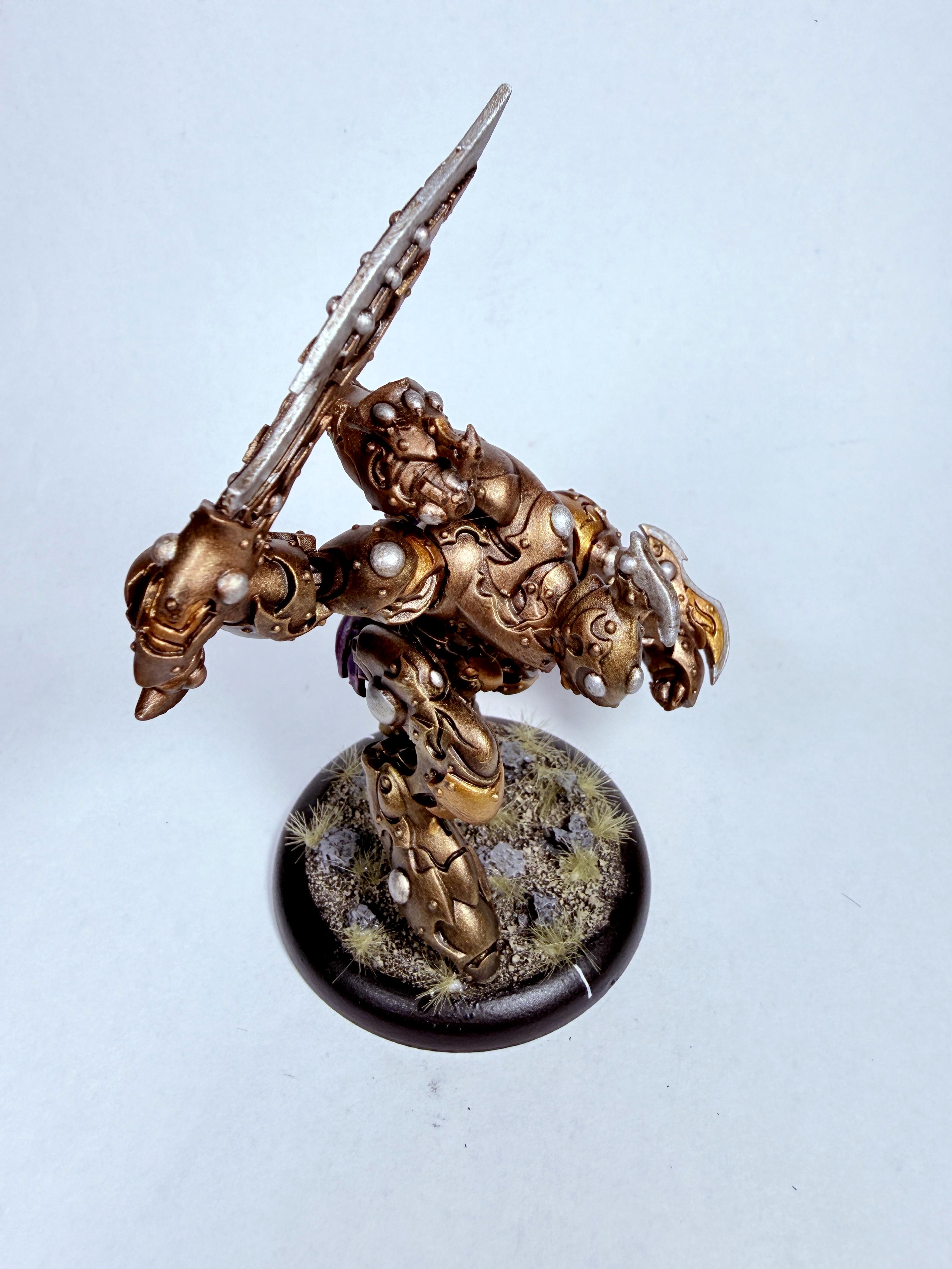 Dusk, Eidolon, Jack, Kallyss, Magnet, Warjack, Warmachine