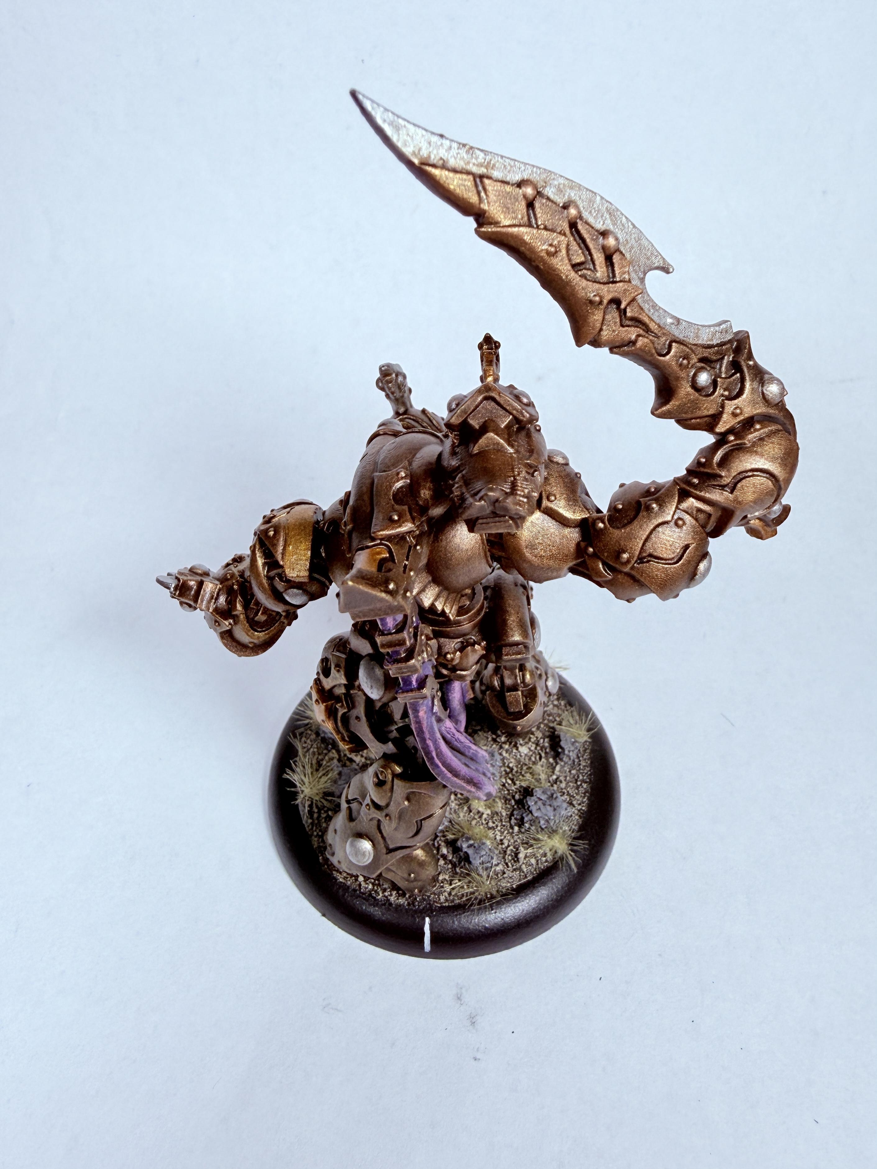 Dusk, Eidolon, Jack, Kallyss, Magnet, Warjack, Warmachine