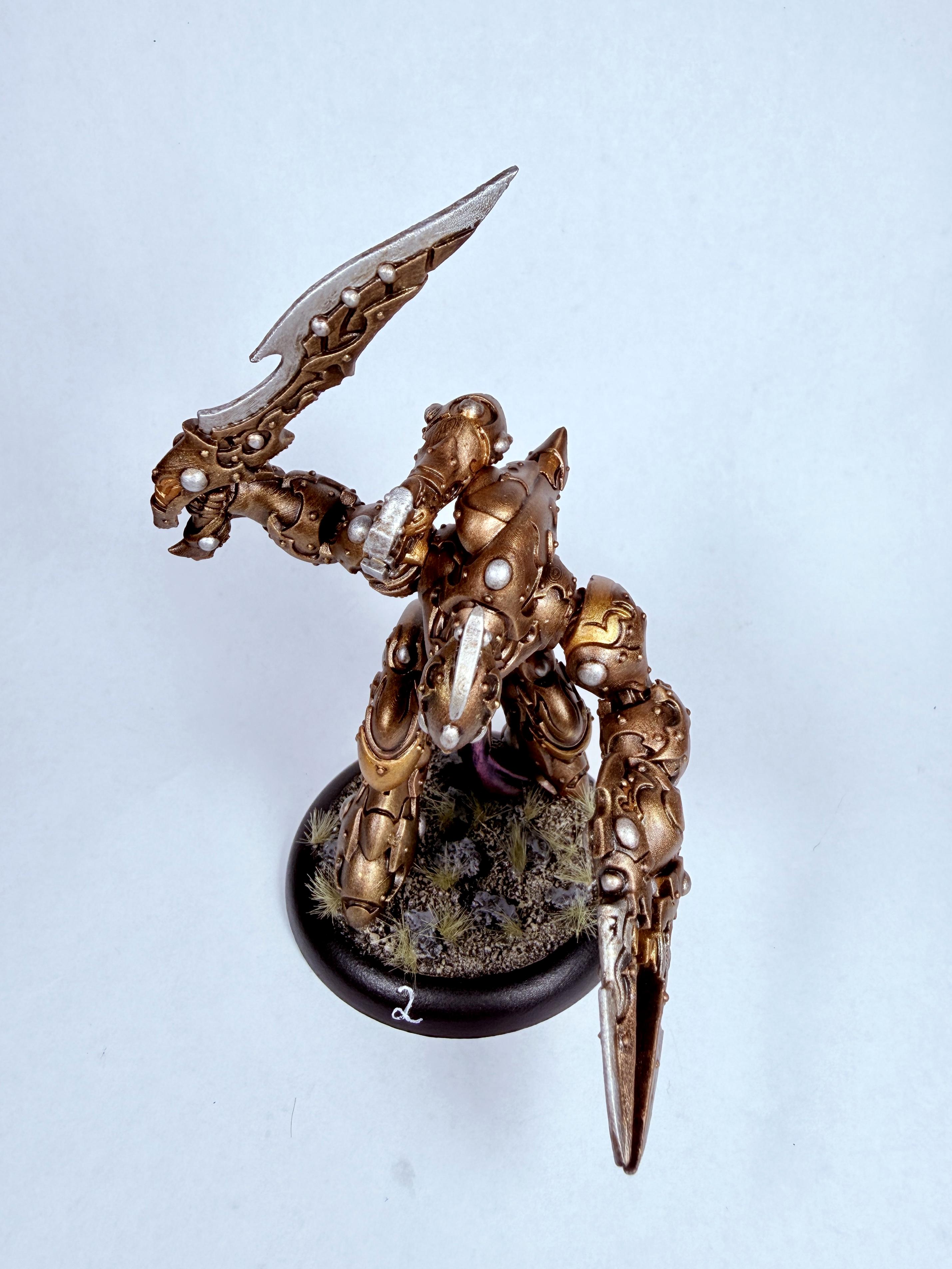 Dusk, Eidolon, Jack, Kallyss, Magnet, Warjack, Warmachine