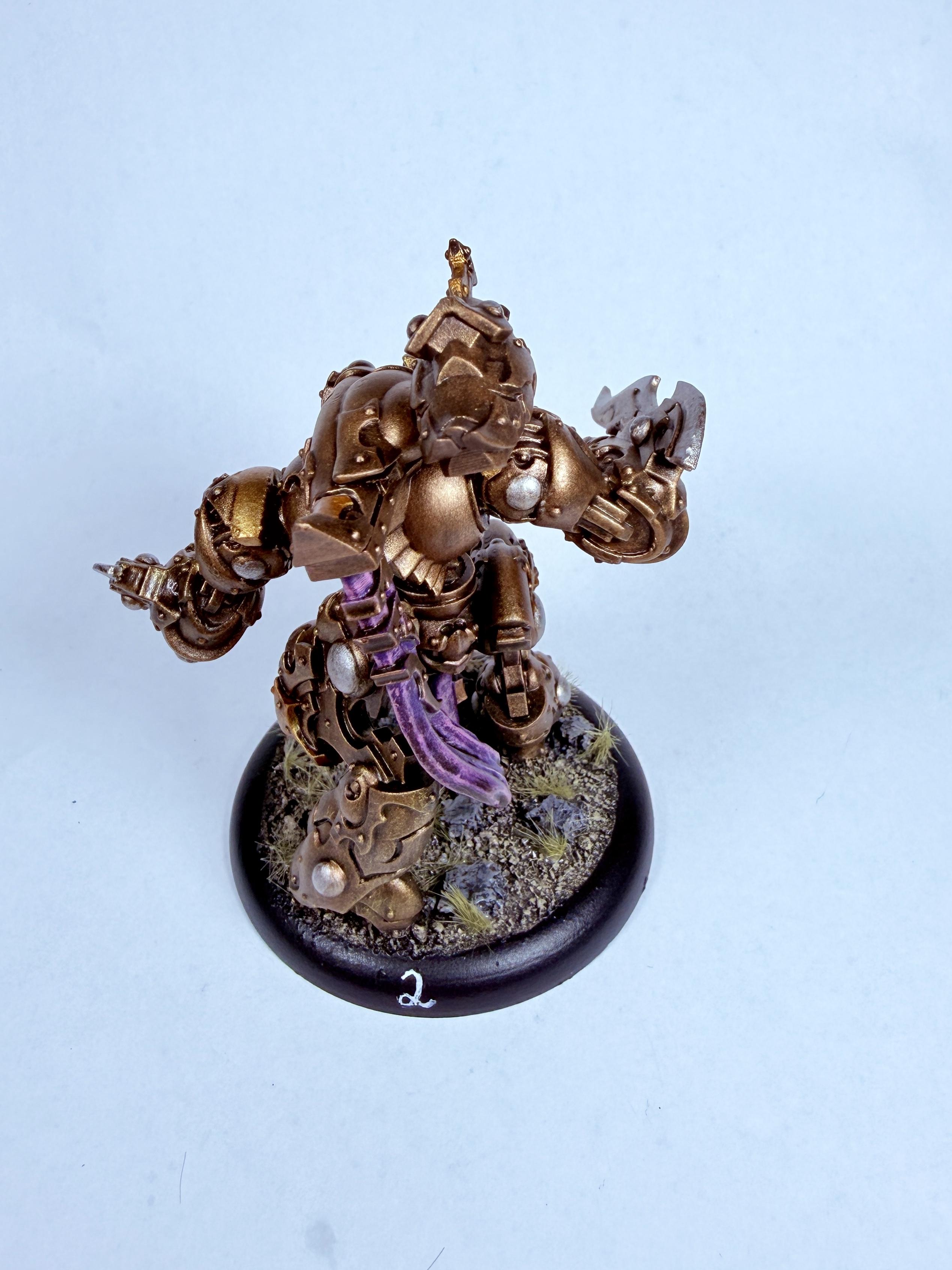 Dusk, Eidolon, Jack, Kallyss, Magnet, Warjack, Warmachine