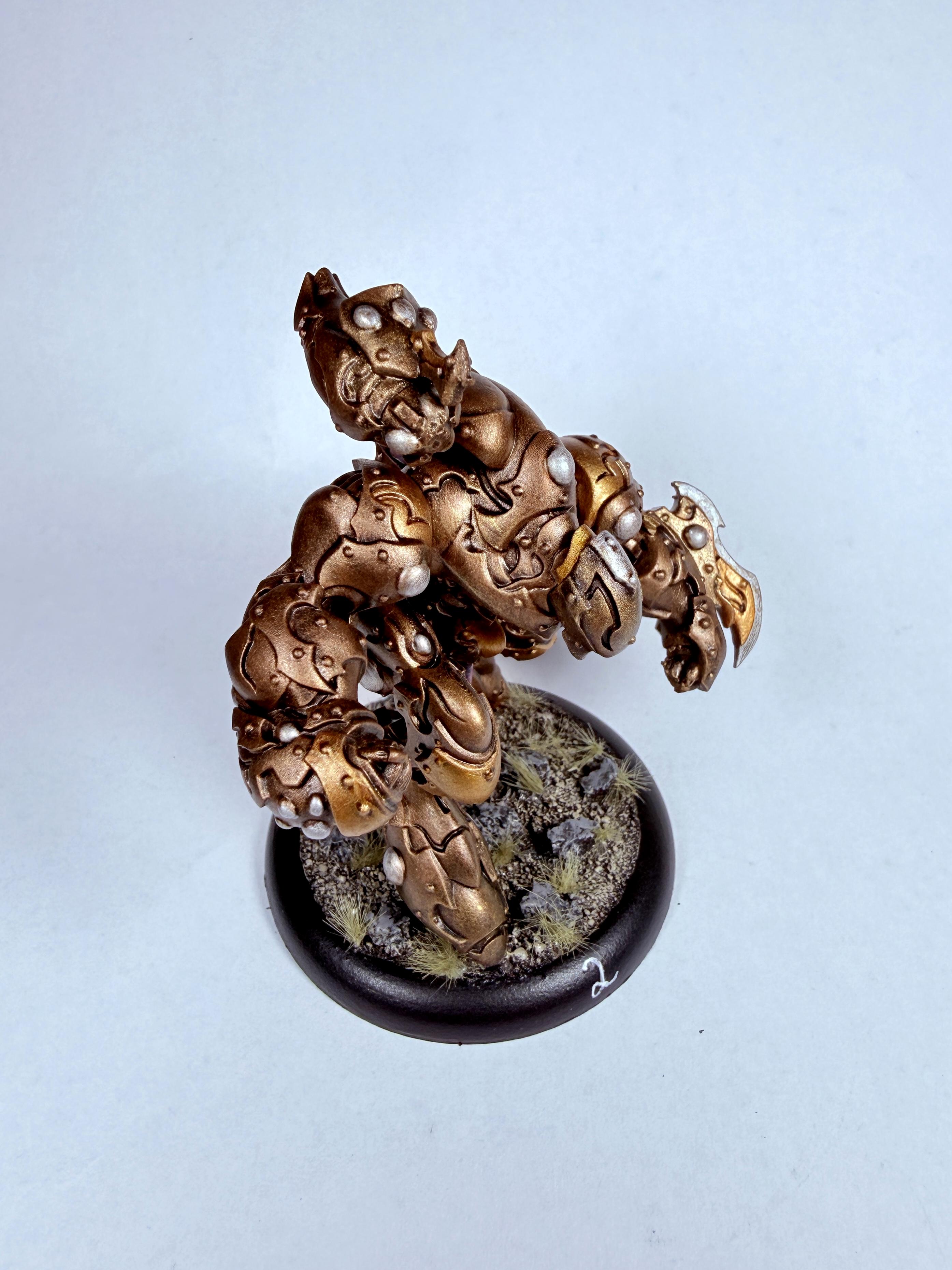 Dusk, Eidolon, Jack, Kallyss, Magnet, Warjack, Warmachine